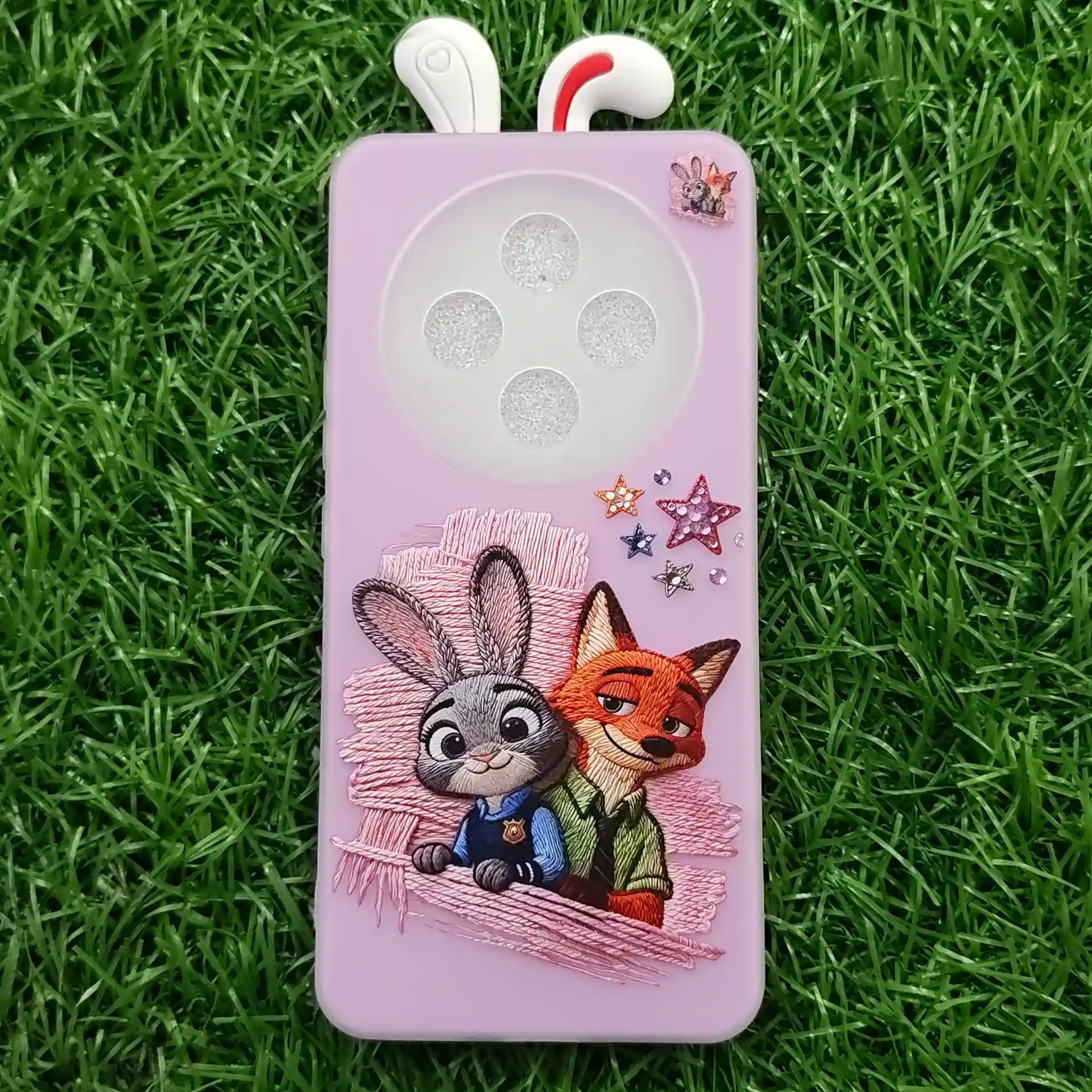 VIVO T4 -CARTOON