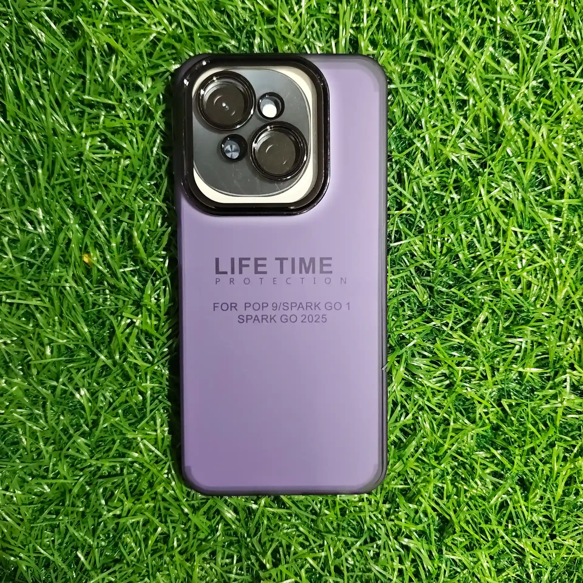 TECNO SPARK GO 2025 - LENS
