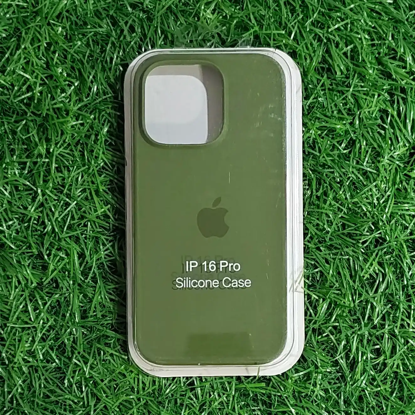 IPHONE 16 PRO-SILICONE