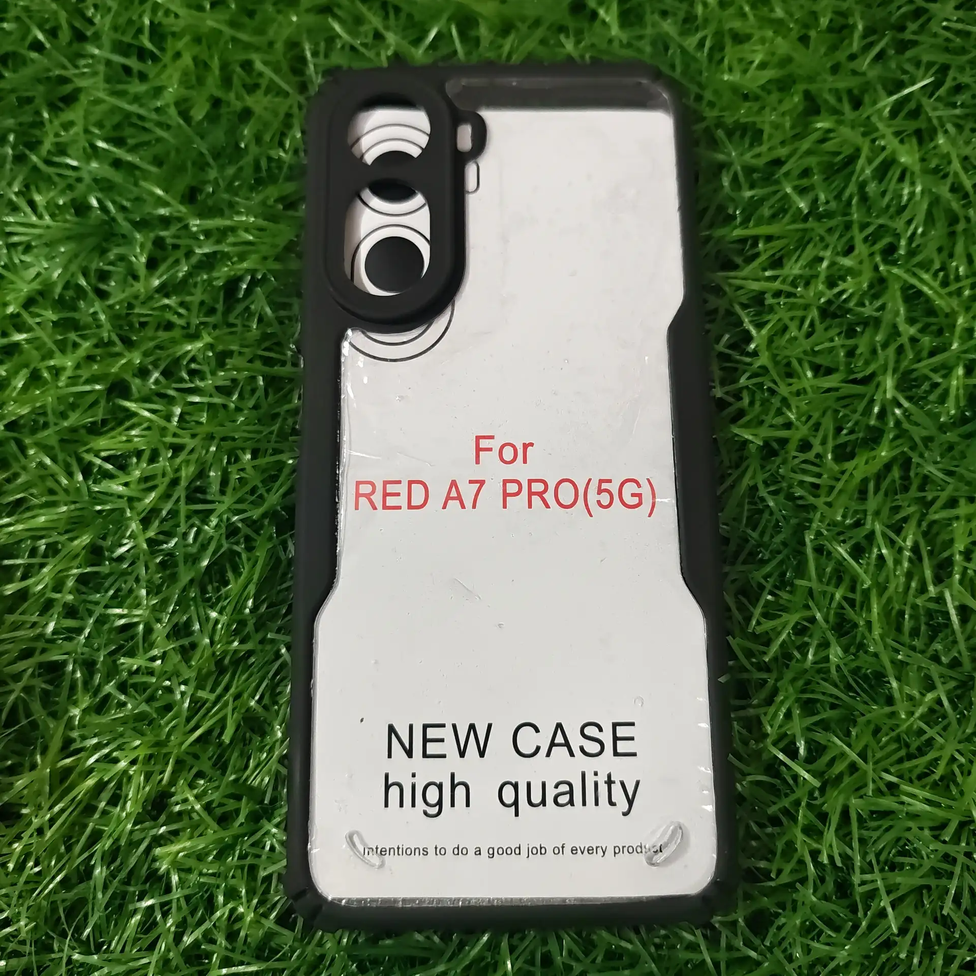 REDMI  A7 PRO-BUMPER