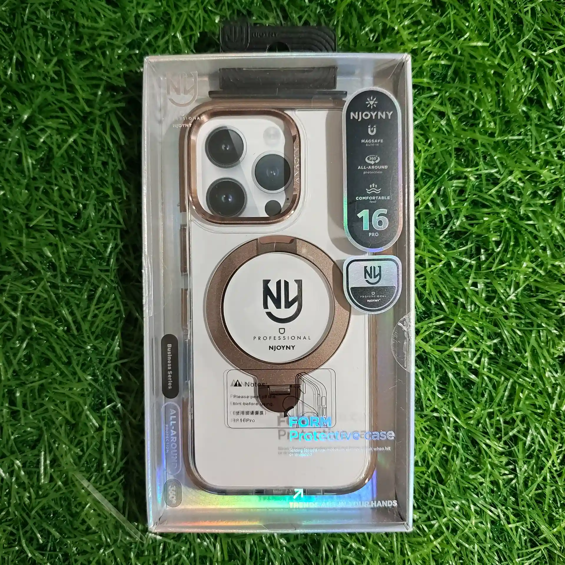 IPHONE 16 PRO-NY STAND