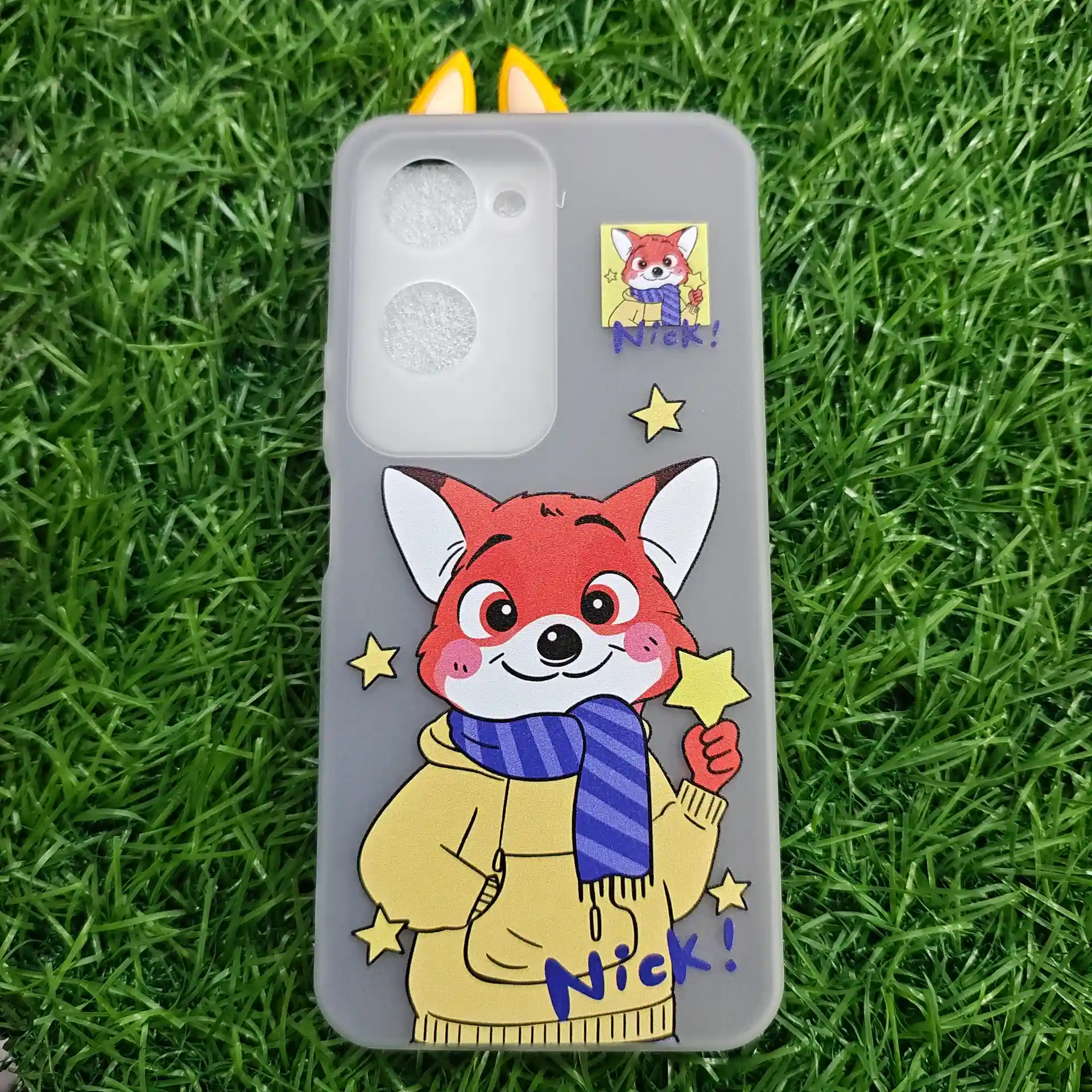 VIVO Y18-CARTOON