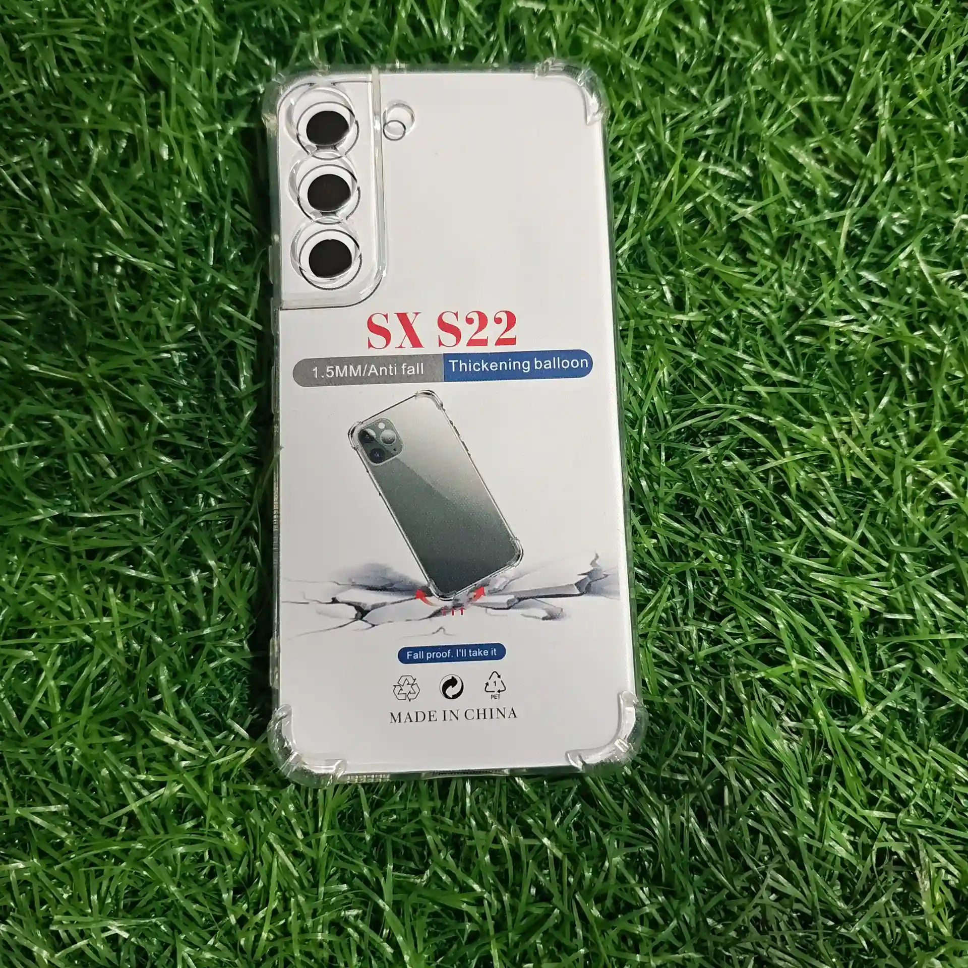 SAMSUNG S22 -BMW