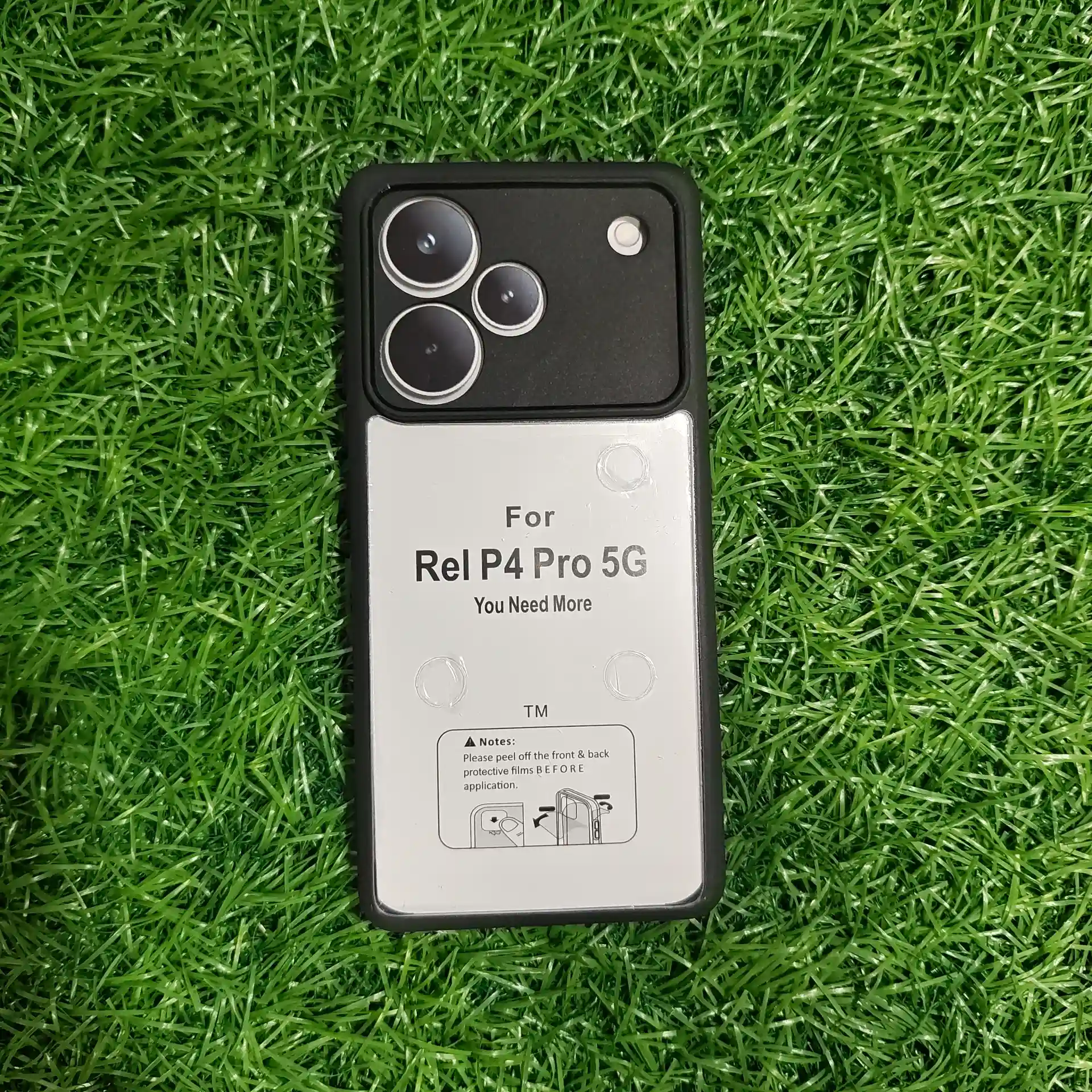 REALME P4  PRO-MATTE DOYER
