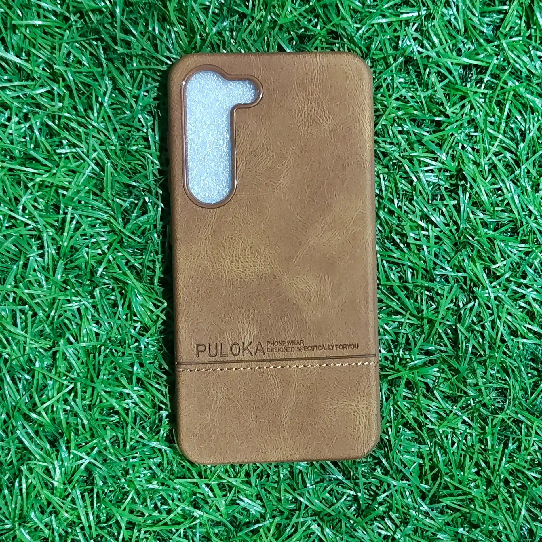 SAMSUNG S23-LEATHER
