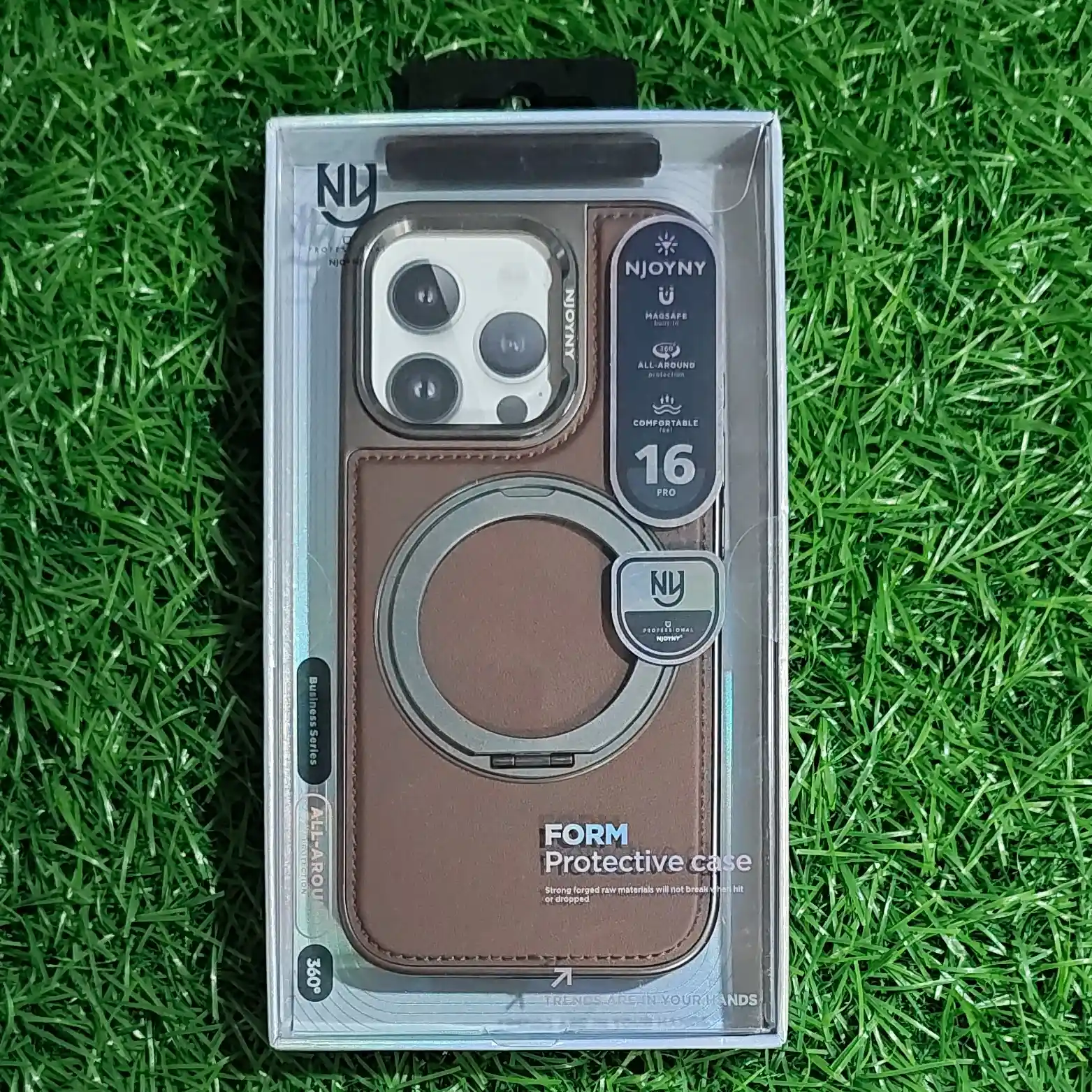 IPHONE 16 PRO- NY STAND