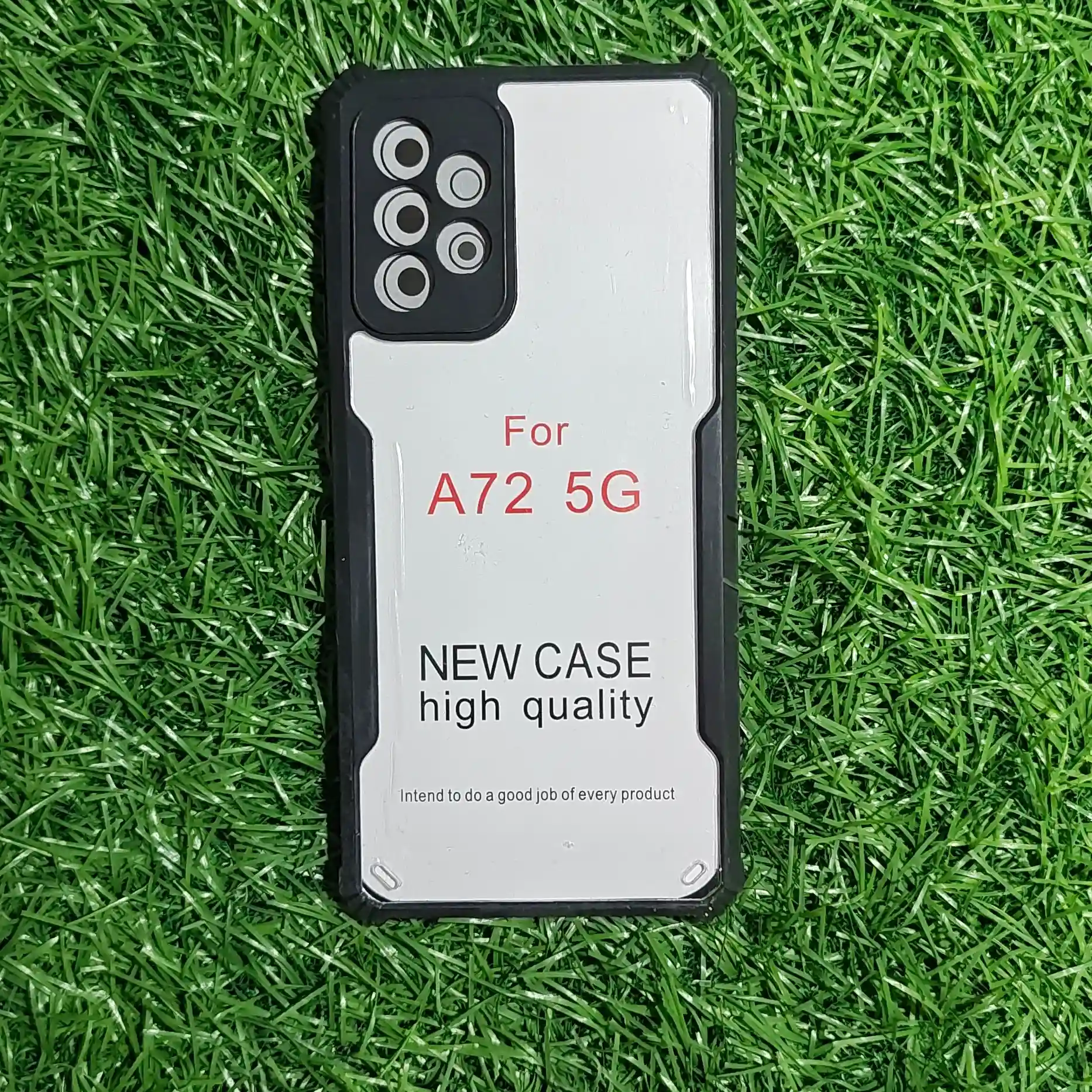 SAMSUNG A72 5G-BUMPER
