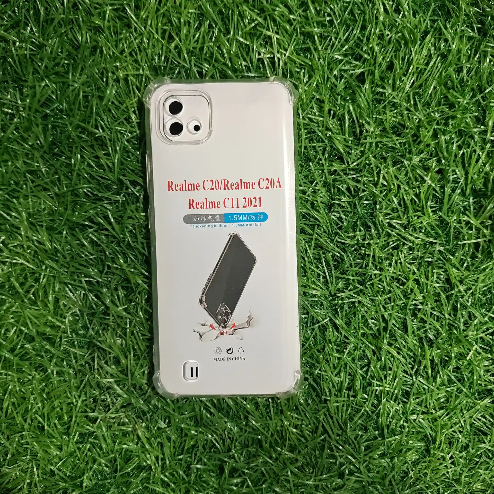 REALME C20-BMW