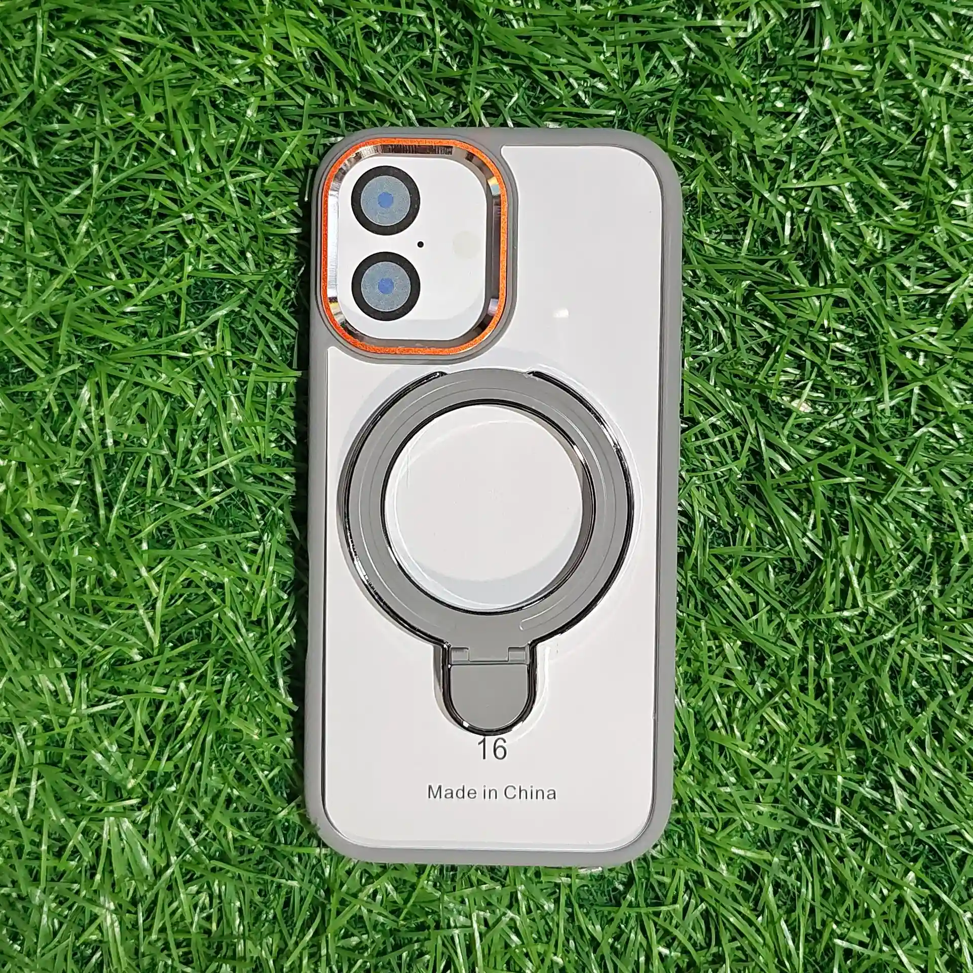 IPHONE 16 -MATE RING MS