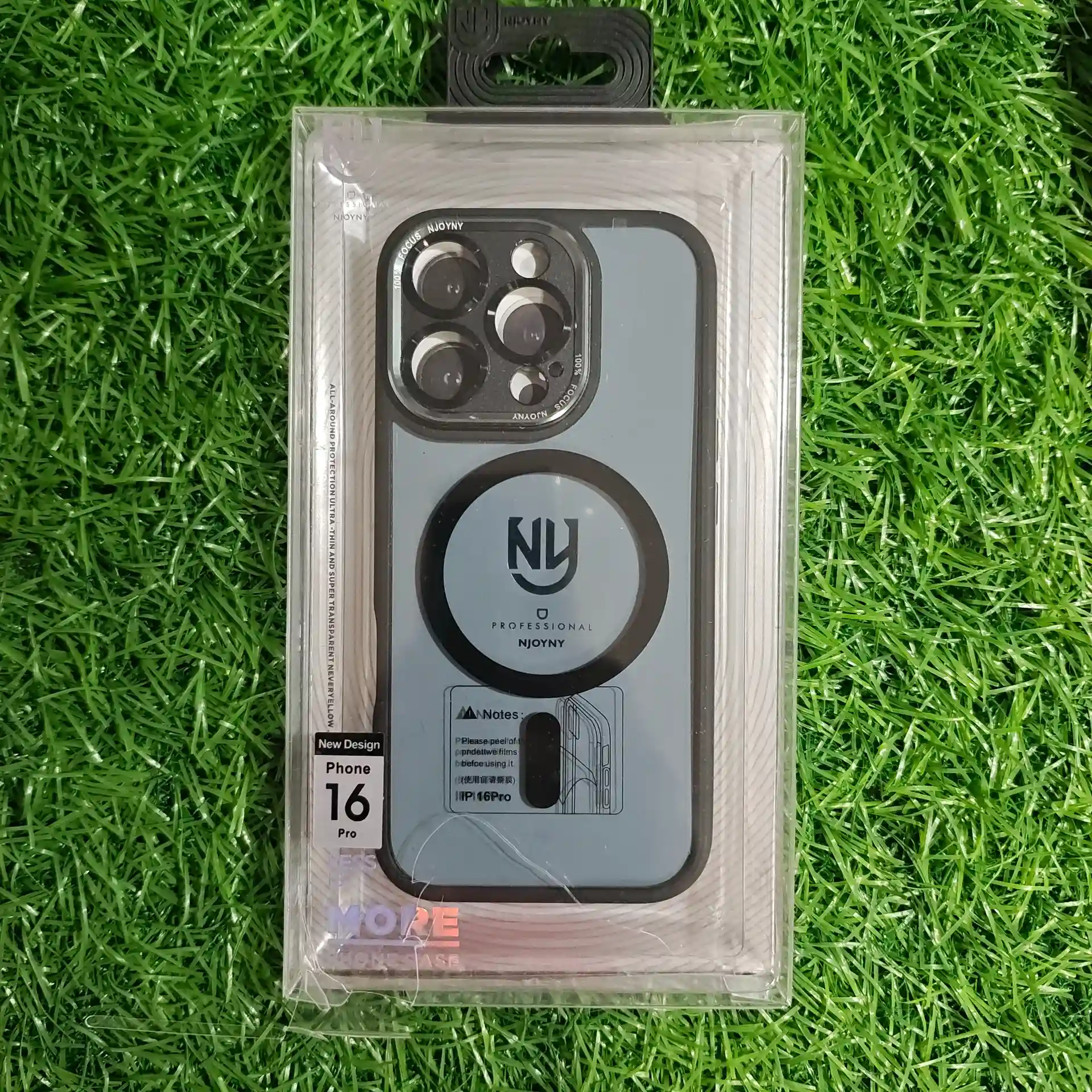 IPHONE 16 PRO- NY PIXEL