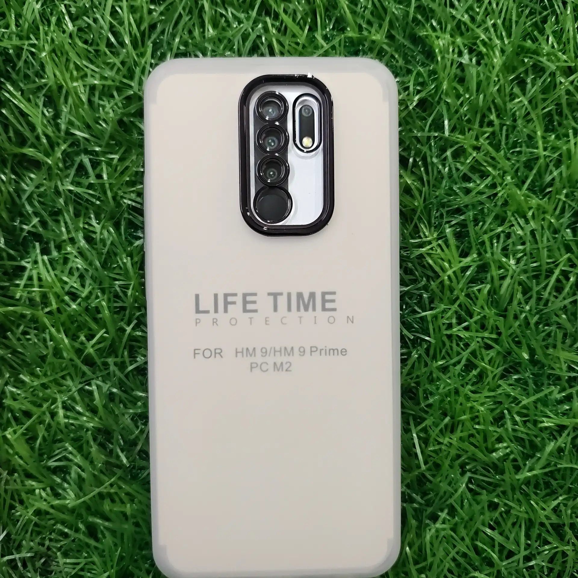 REDMI 9 PRIME-LENSE