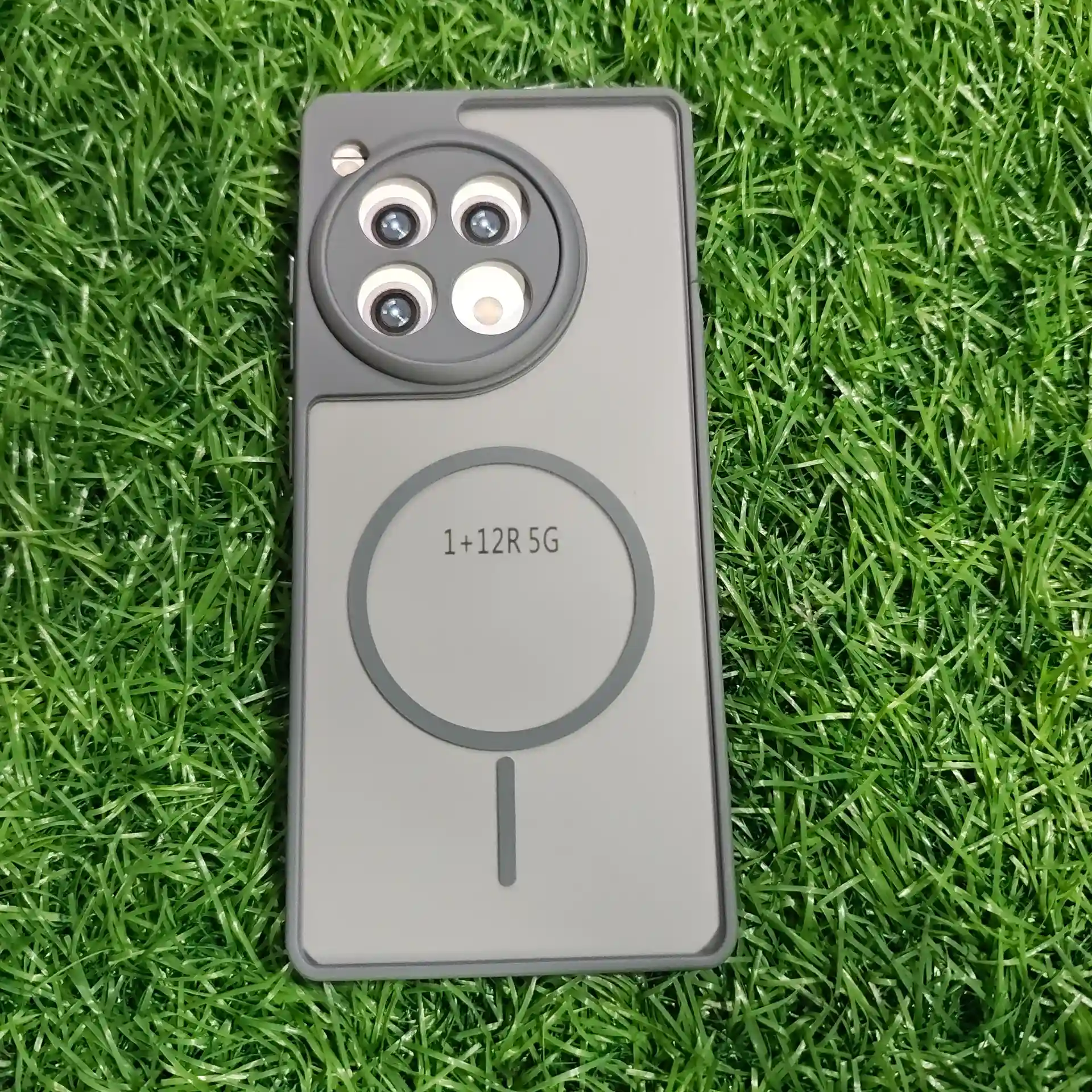ONE PLUS 12R-MATTE