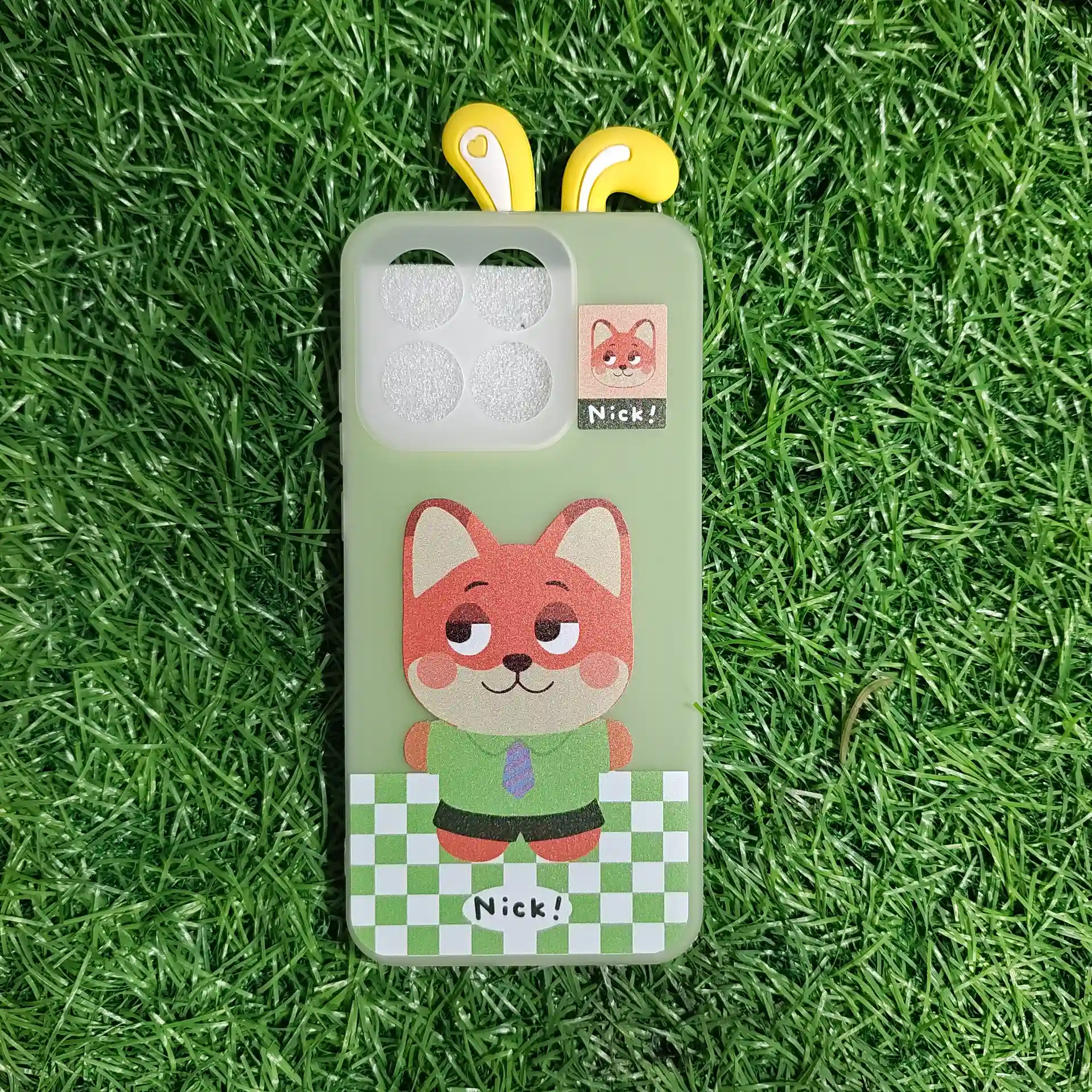 MOTO EDGE 70 FUSION  - CARTOON