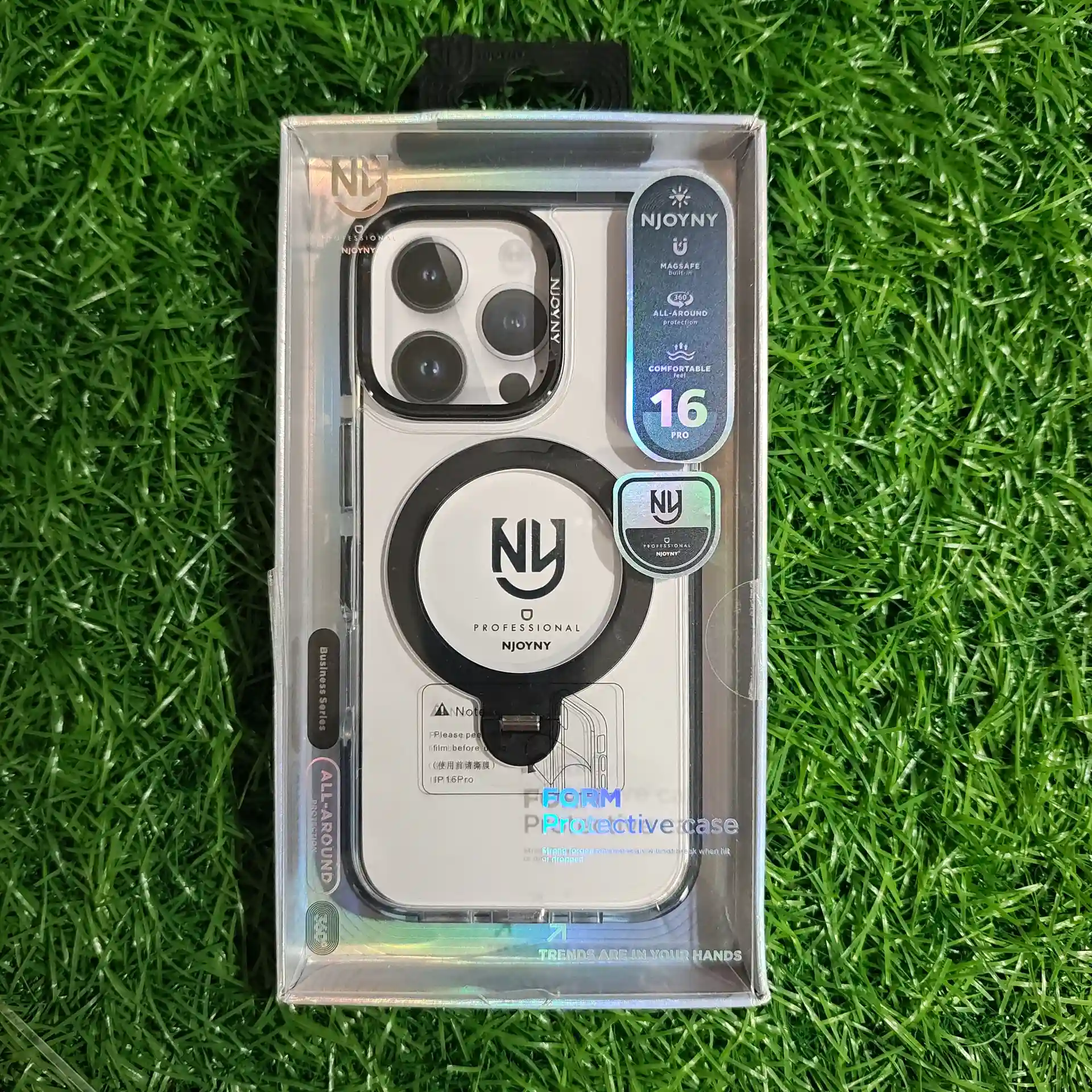 IPHONE 16 PRO-NY STAND