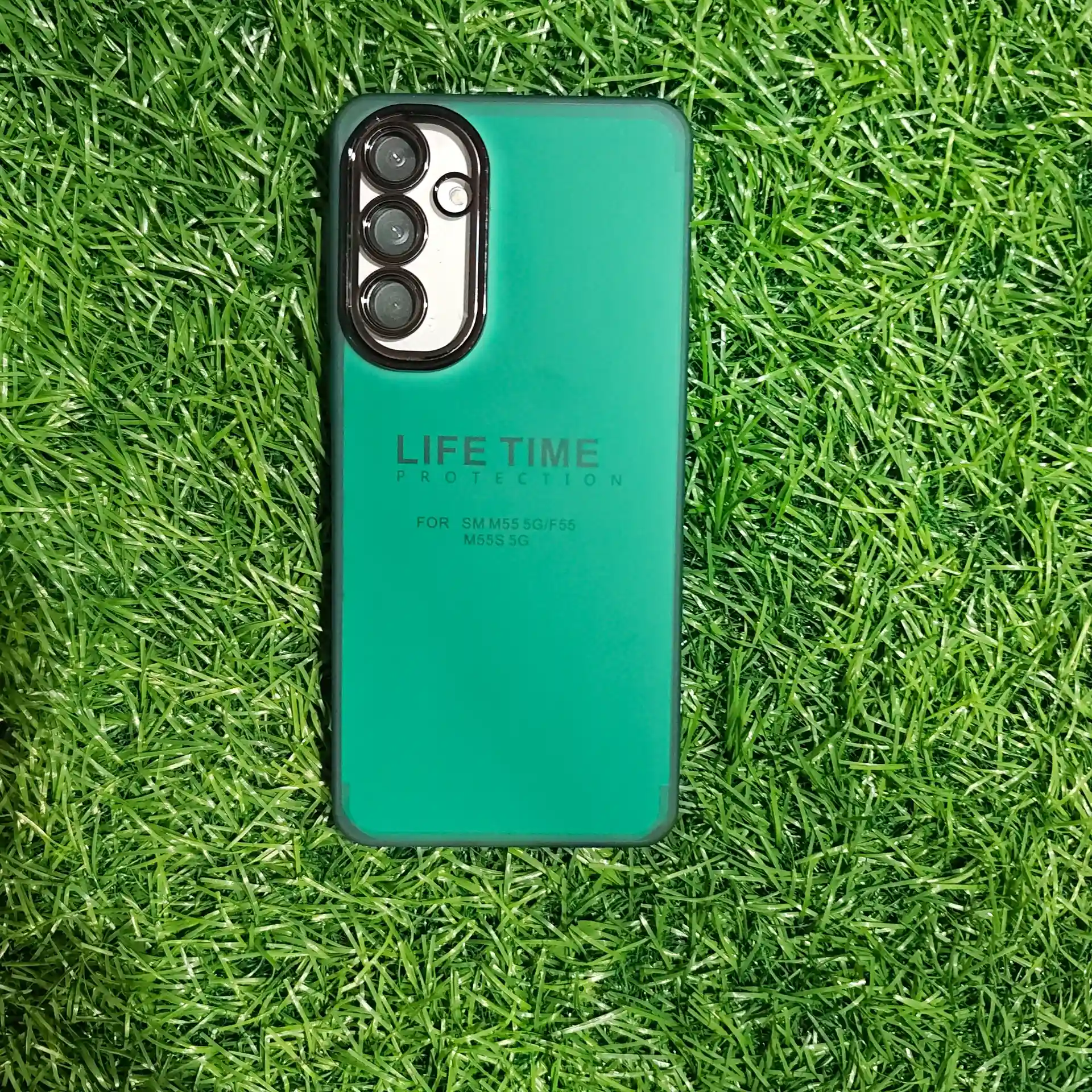 SAMSUNG M55 - LENSE