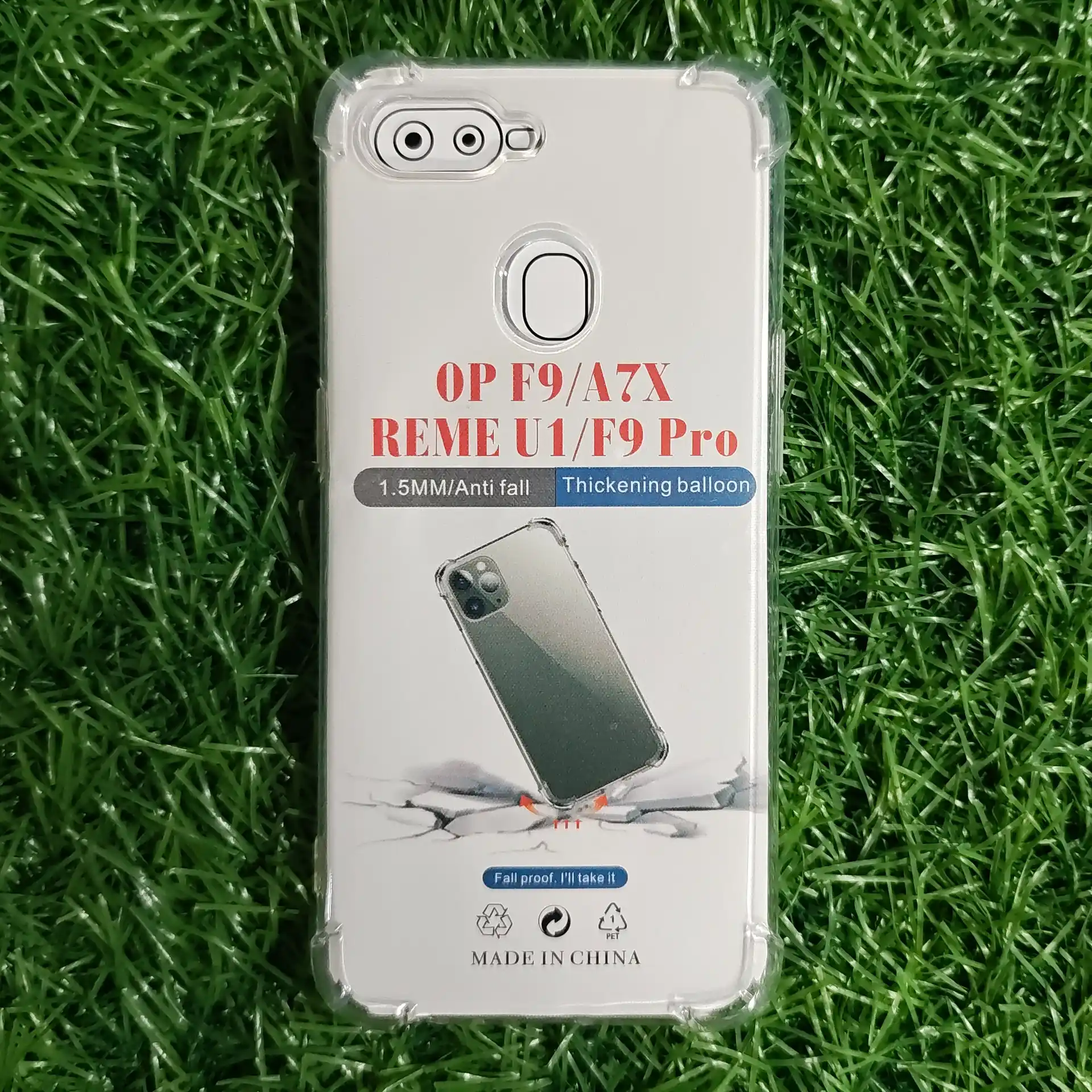 OPPO F9-BMW