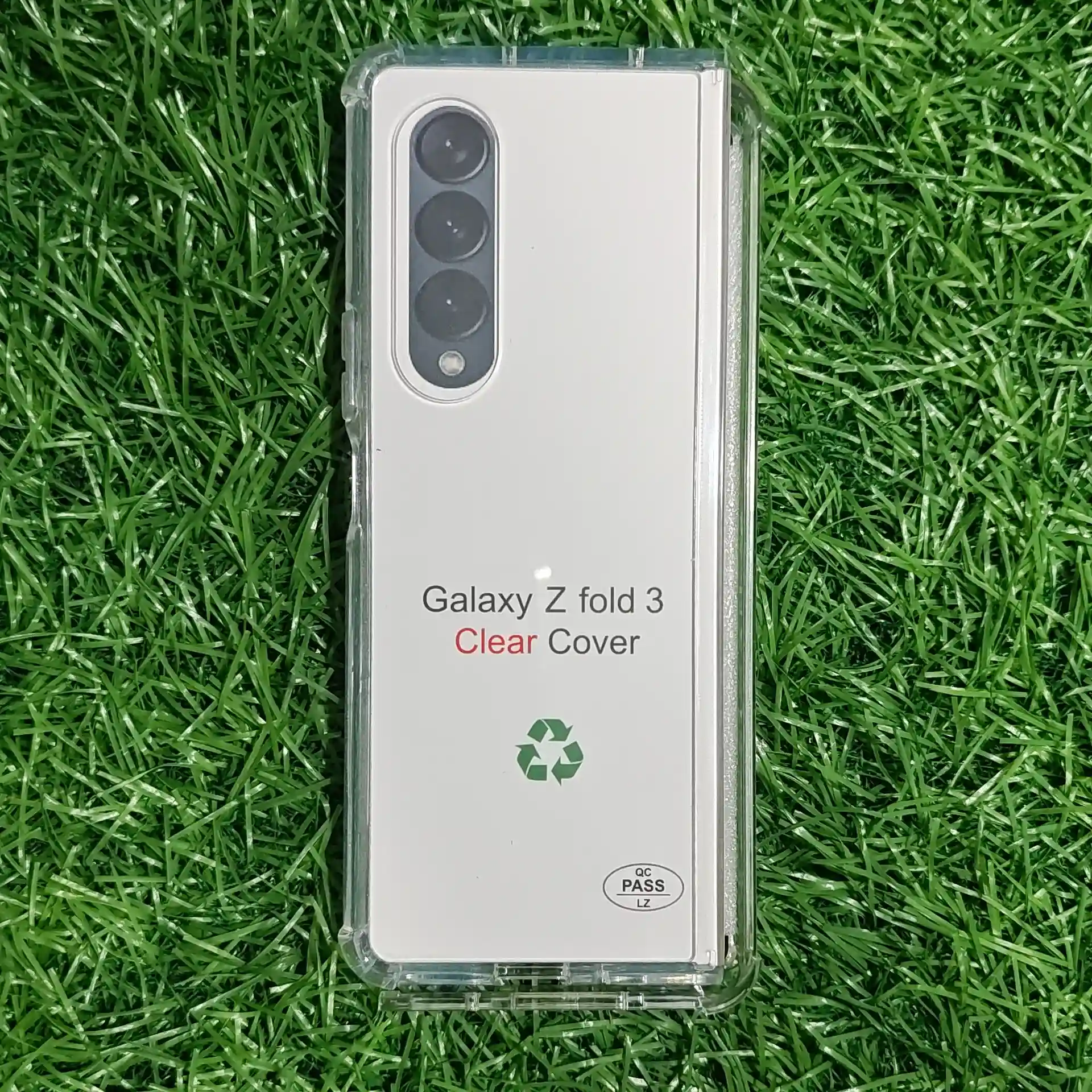 SAMSUNG Z FOLD 3-HARD WHITE