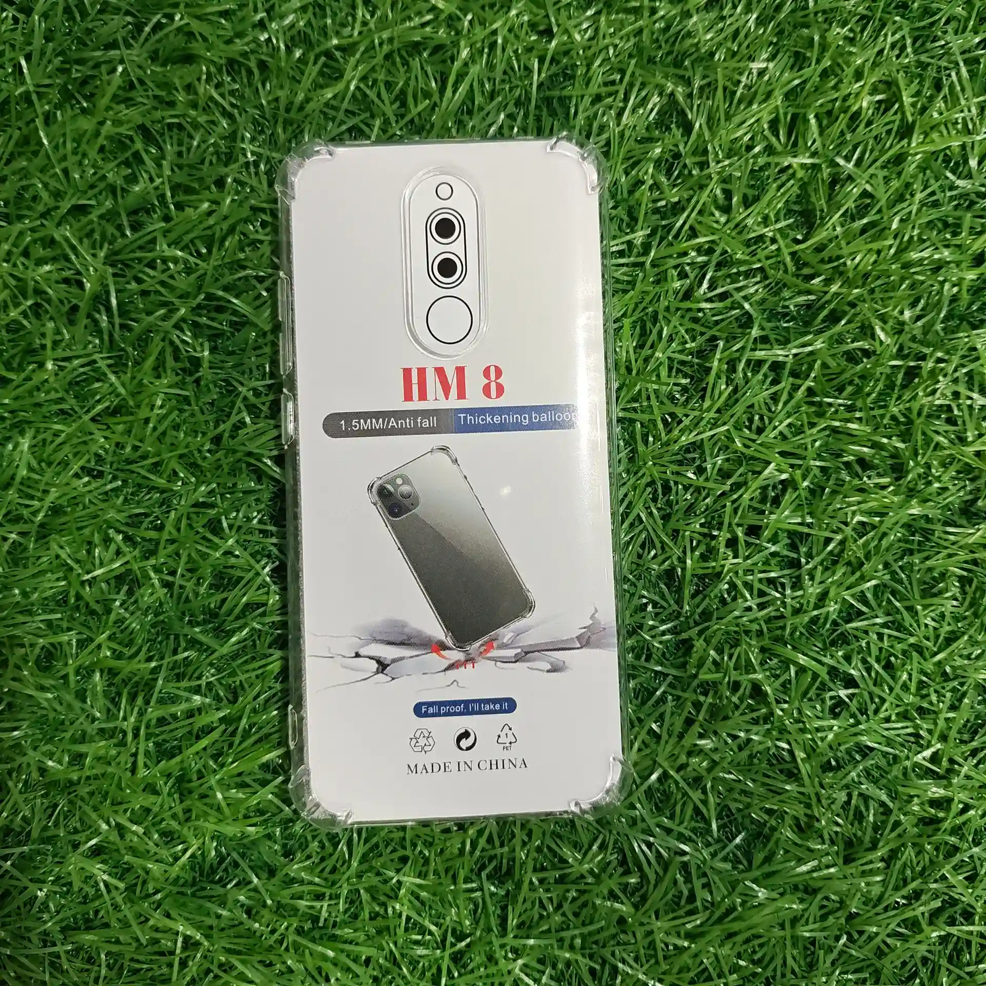 REDMI 8-BMW
