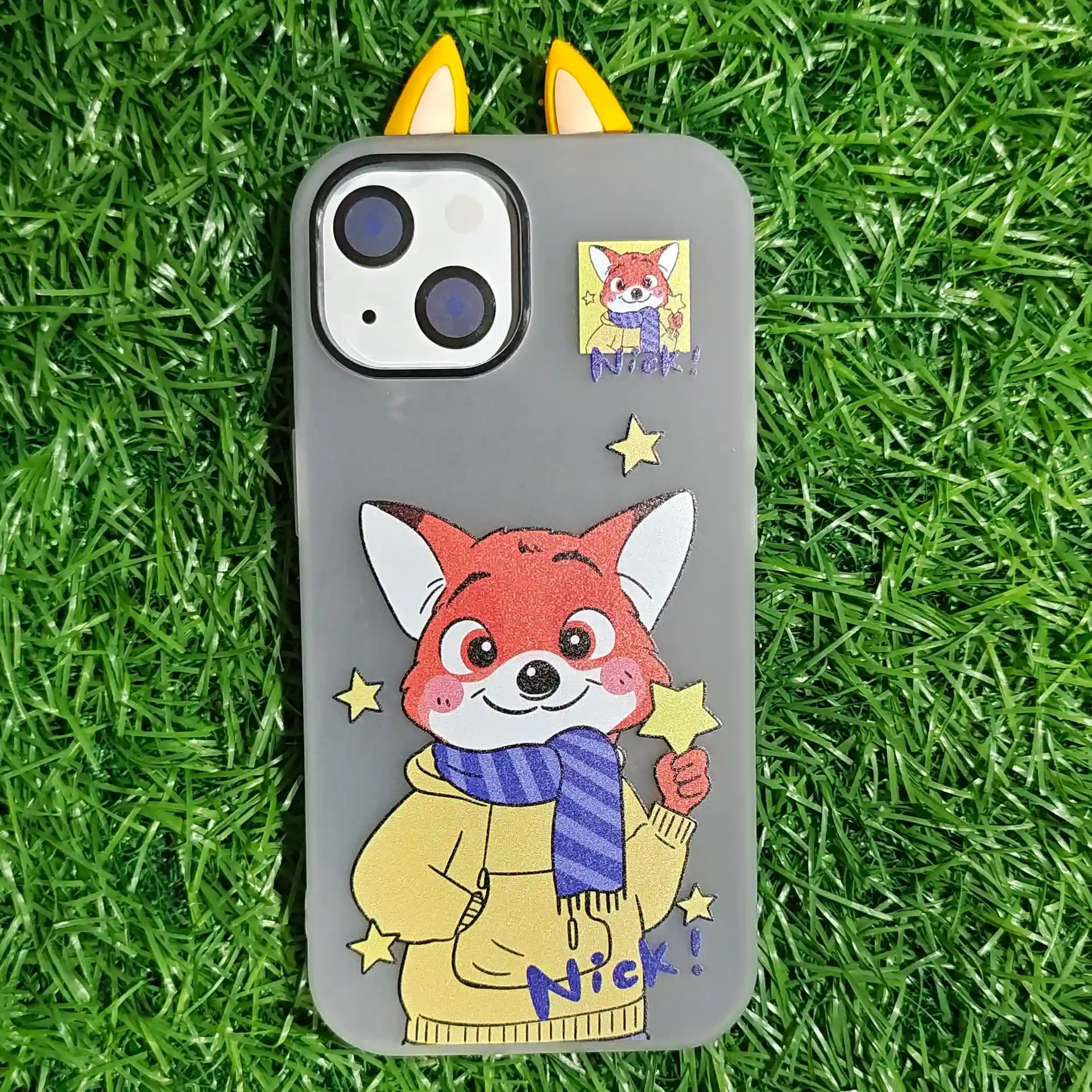 IPHONE 15-CARTOON