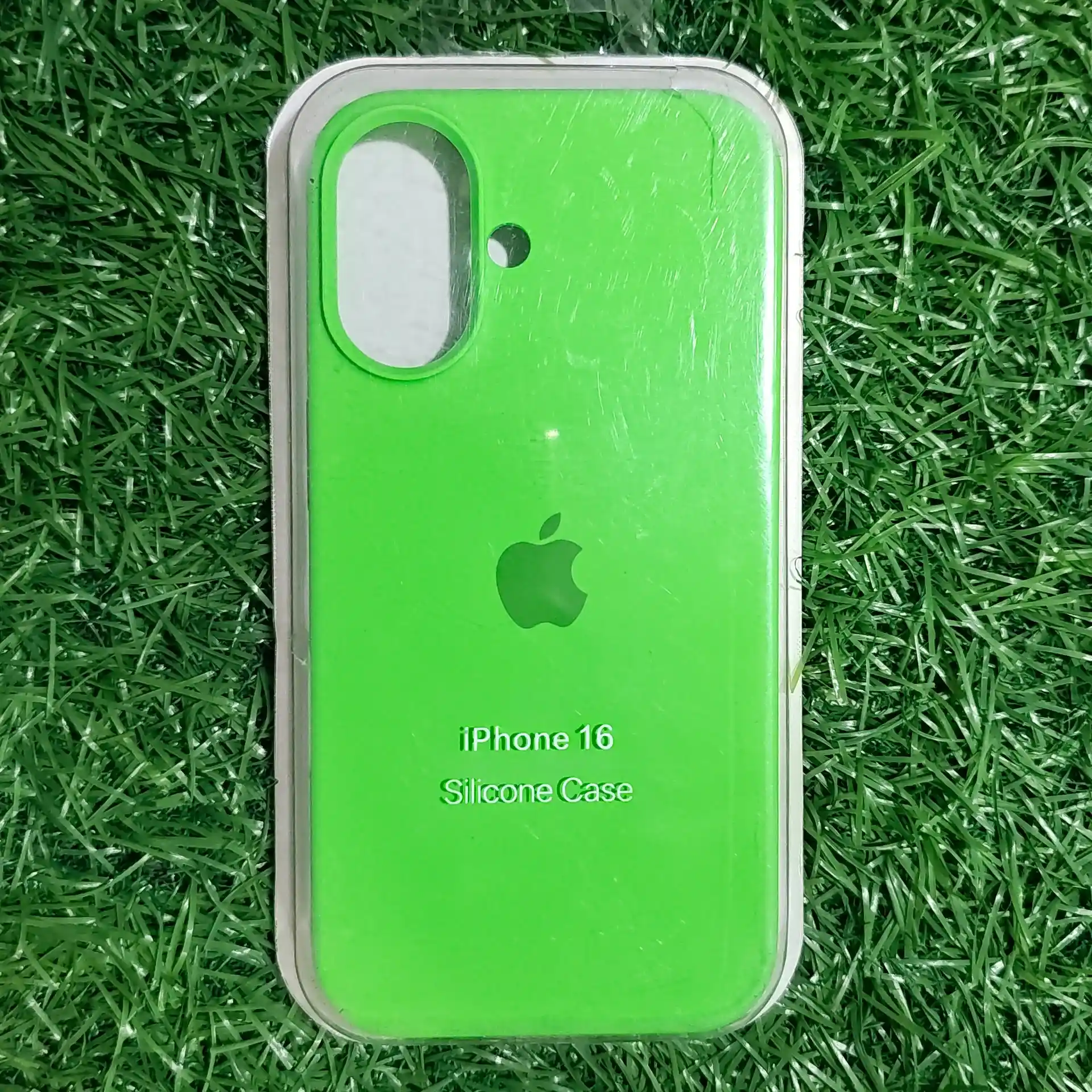 IPHONE 16 -SILICONE