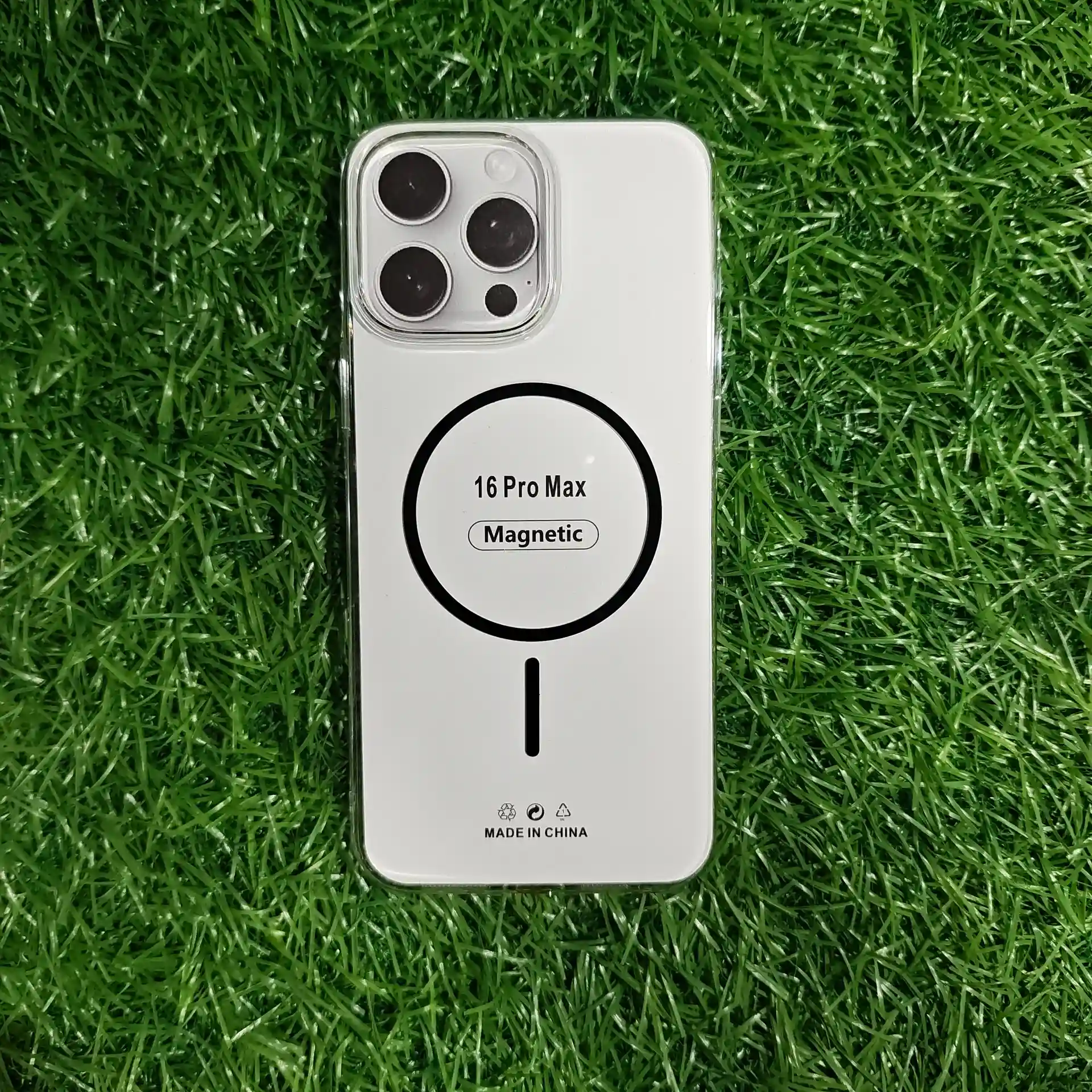 IPHONE 16 PRO MAX-CRYSTEL