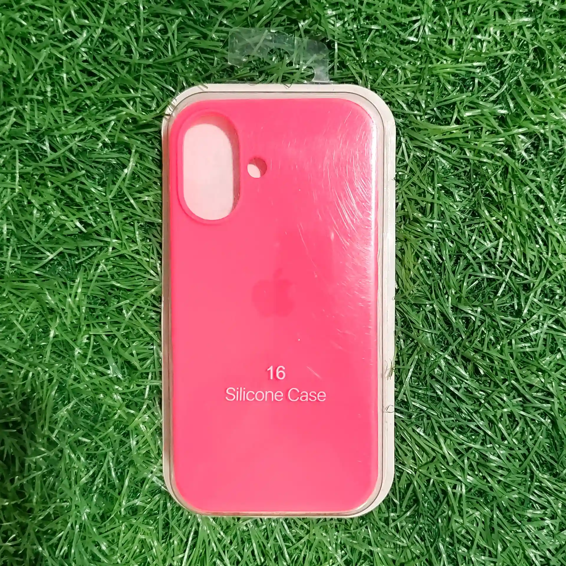 IPHONE 16 -SILICONE