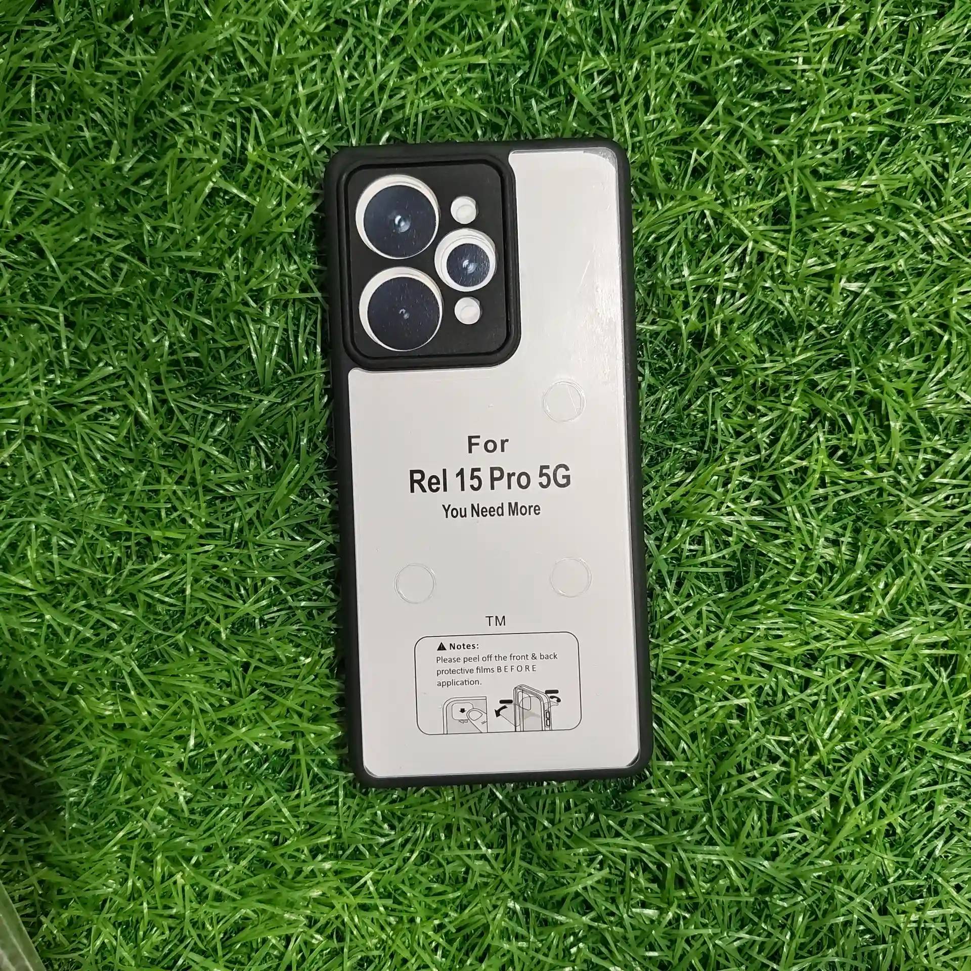 REALME 15 PRO-BATTLE