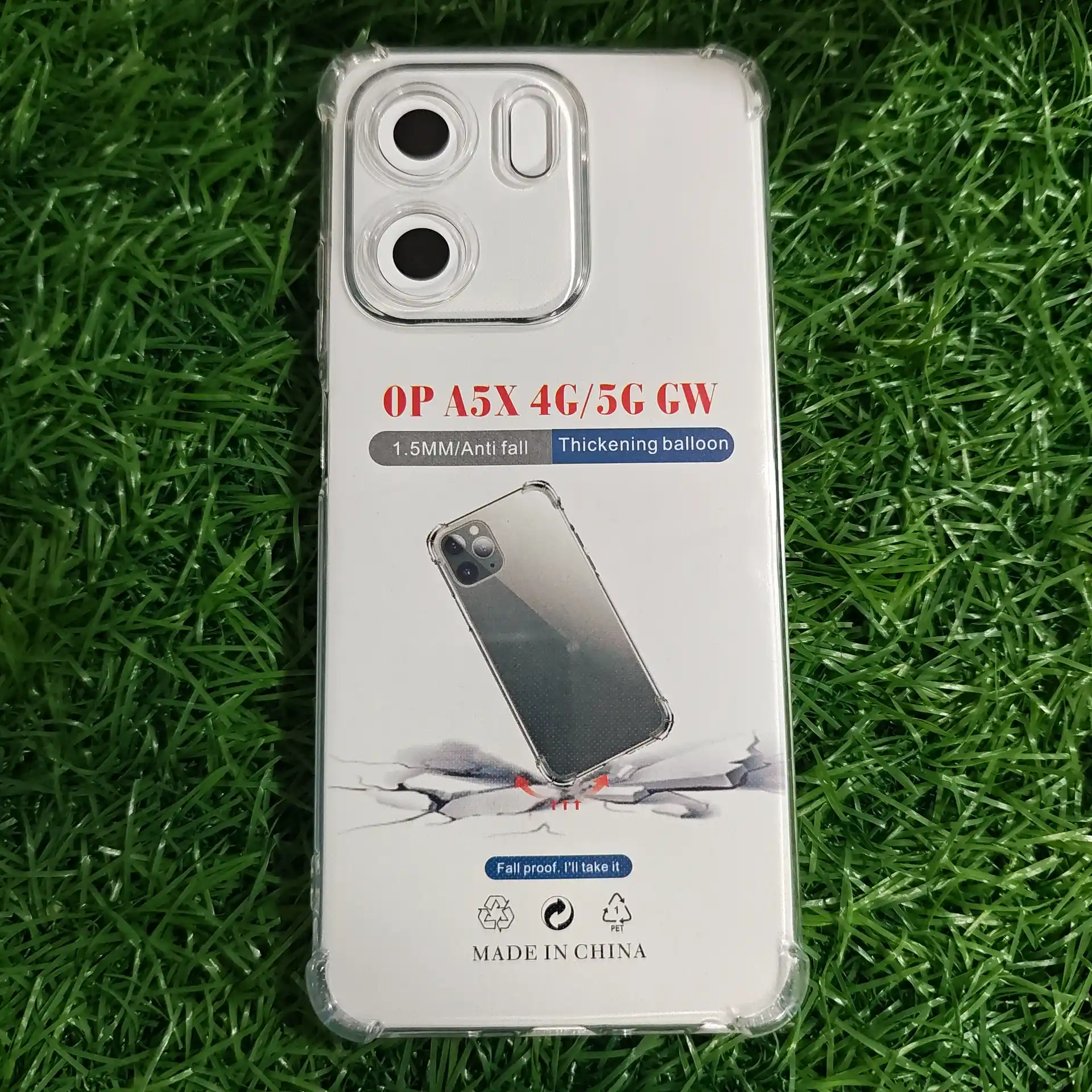 OPPO A5X-BMW