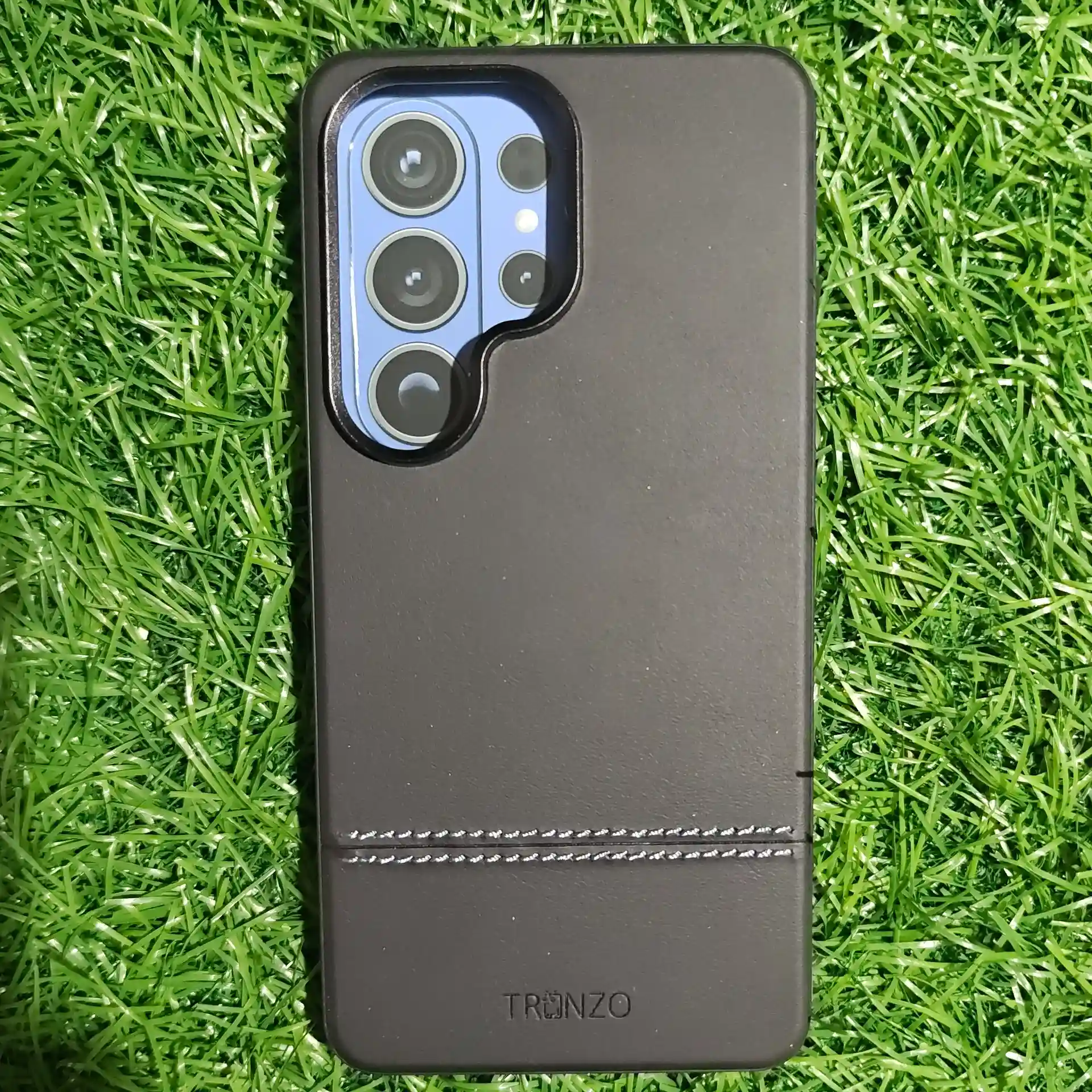 SAMSUNG S26 ULTRA - BC  LATHER CASE