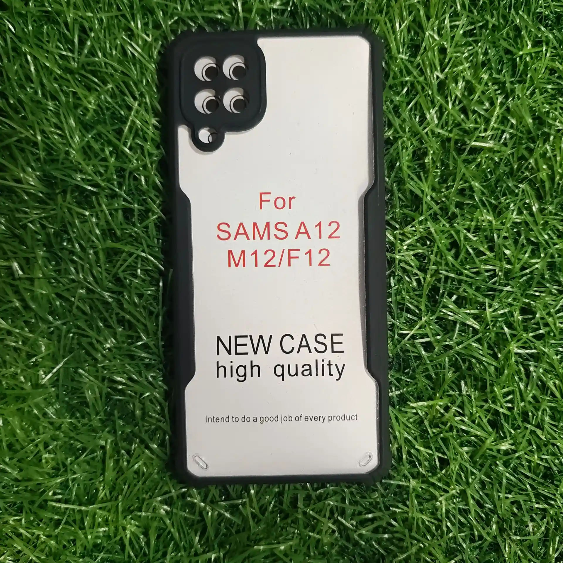 SAMSUNG A12 - BUMPER