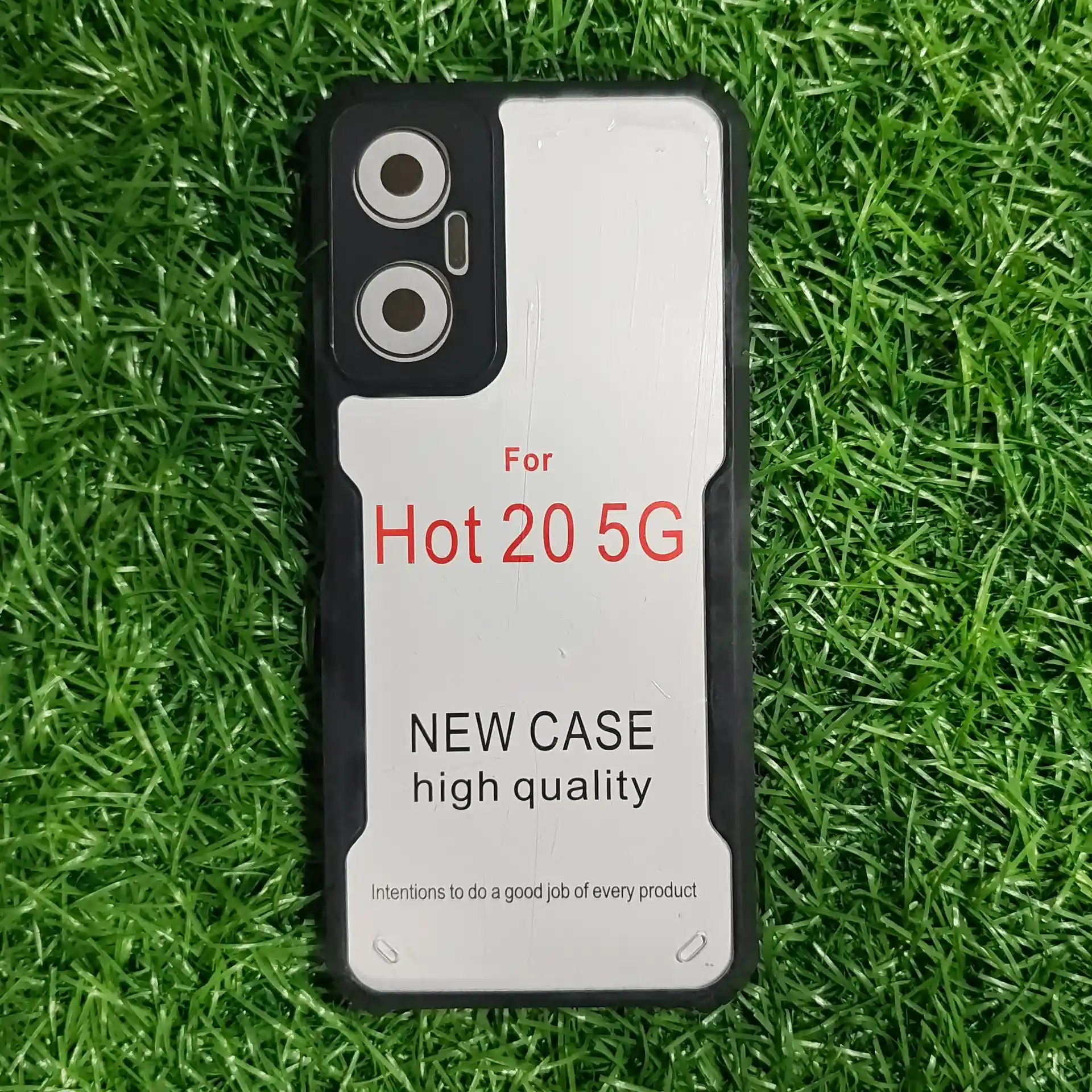 INFINIX HOT 20 5G-BUMPER