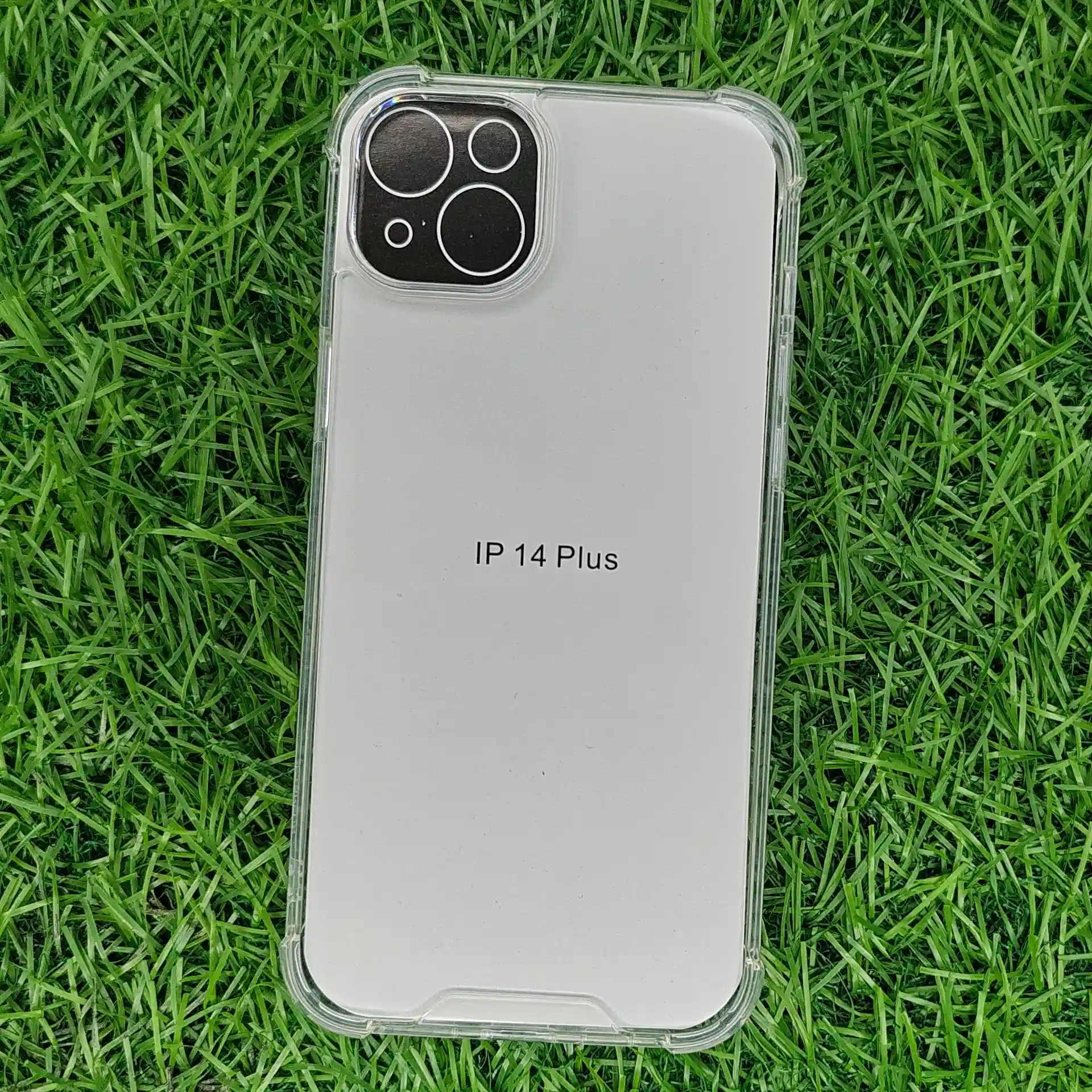 IPHONE 15 PLUS-HARD WHITE