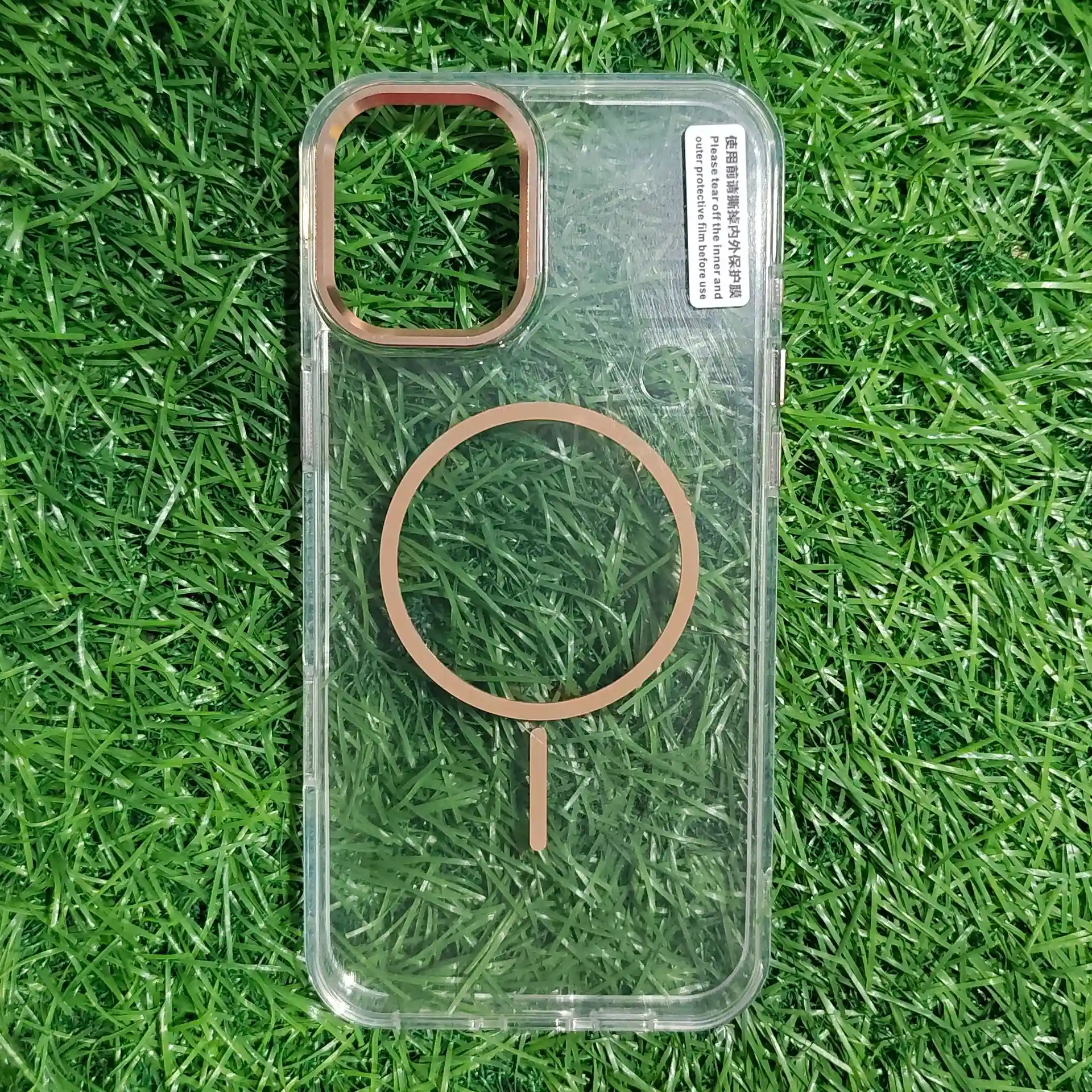 IPHONE 16 PLUS-CLEAR