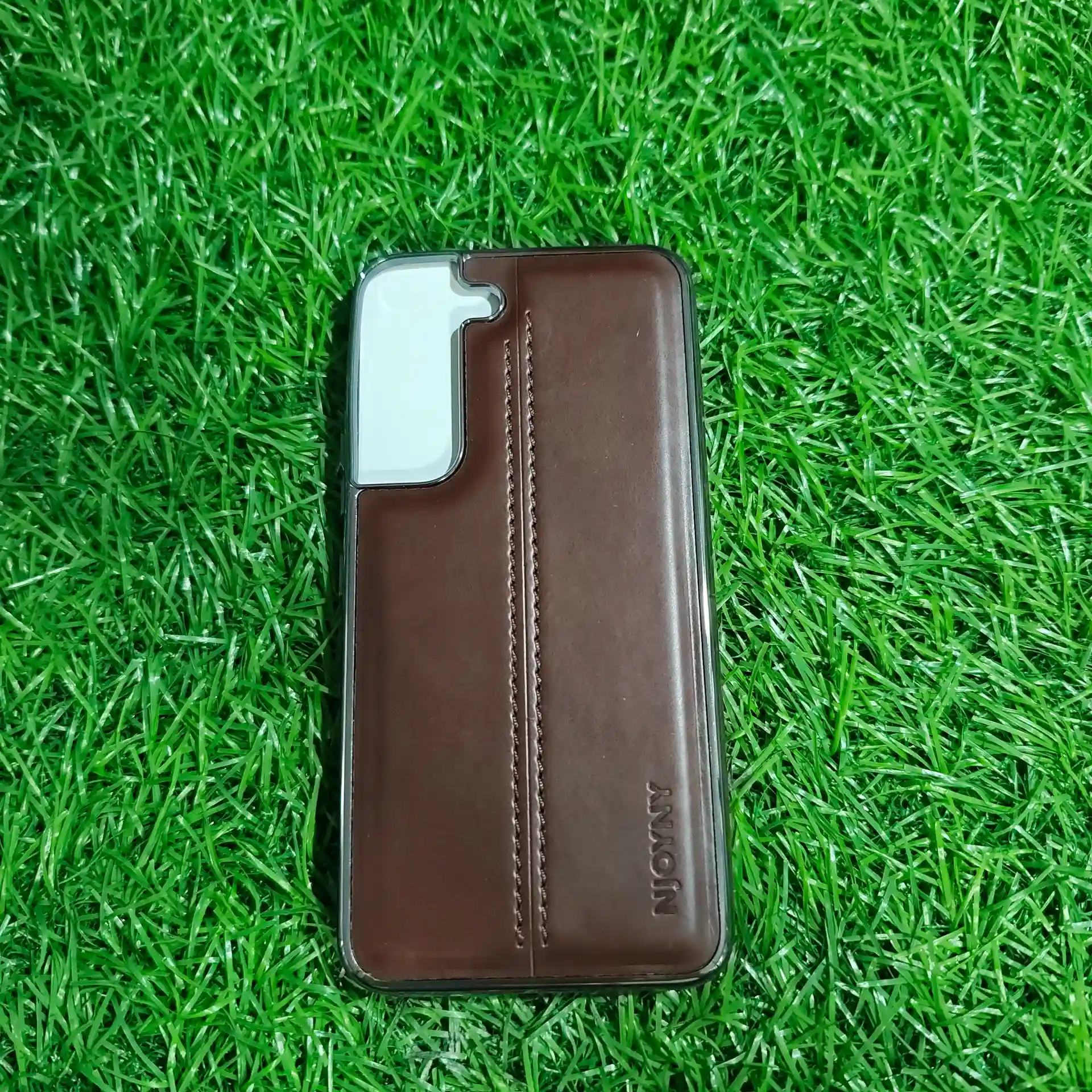 SAMSUNG S22 - NY LEATHER
