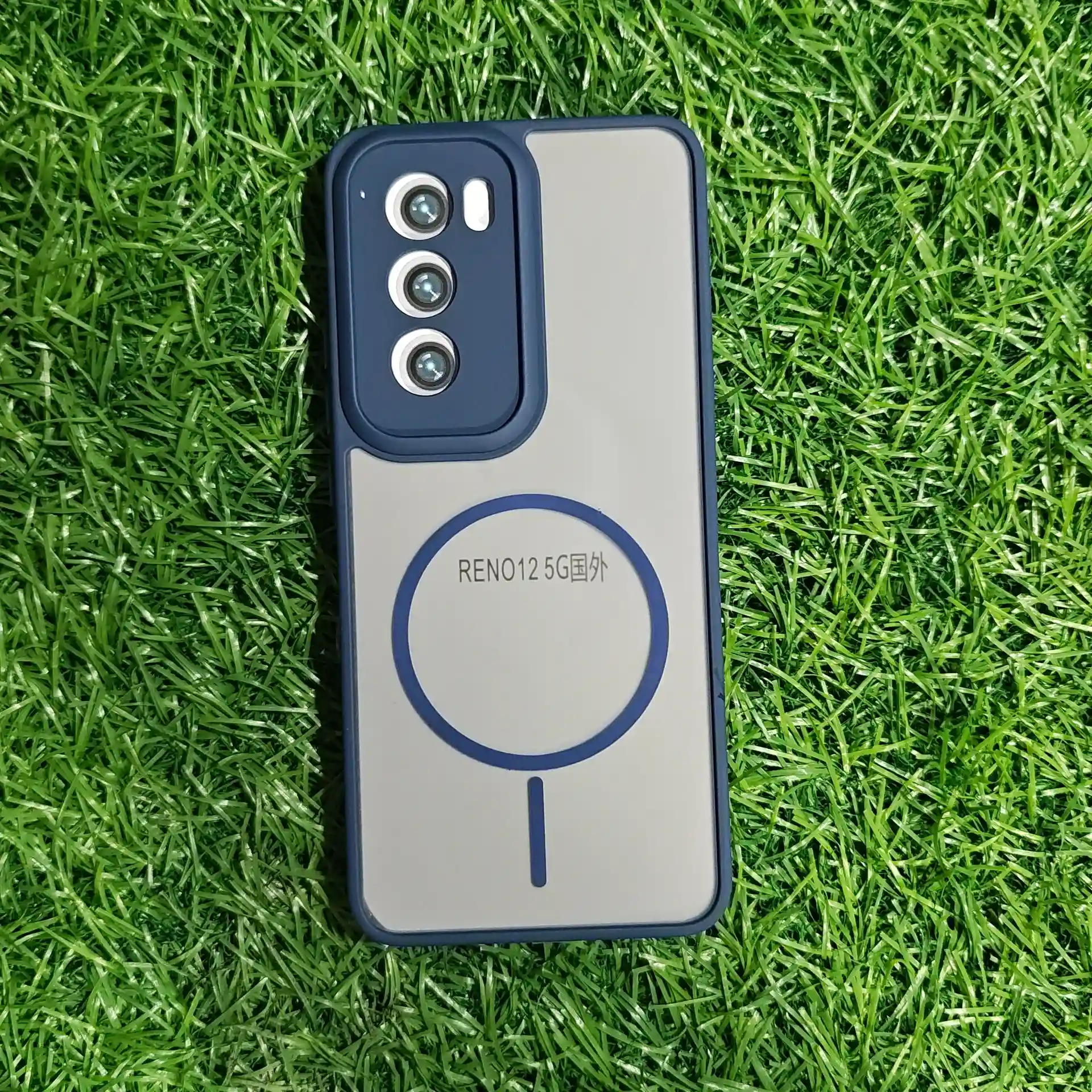 OPPO RENO 12-MATTE