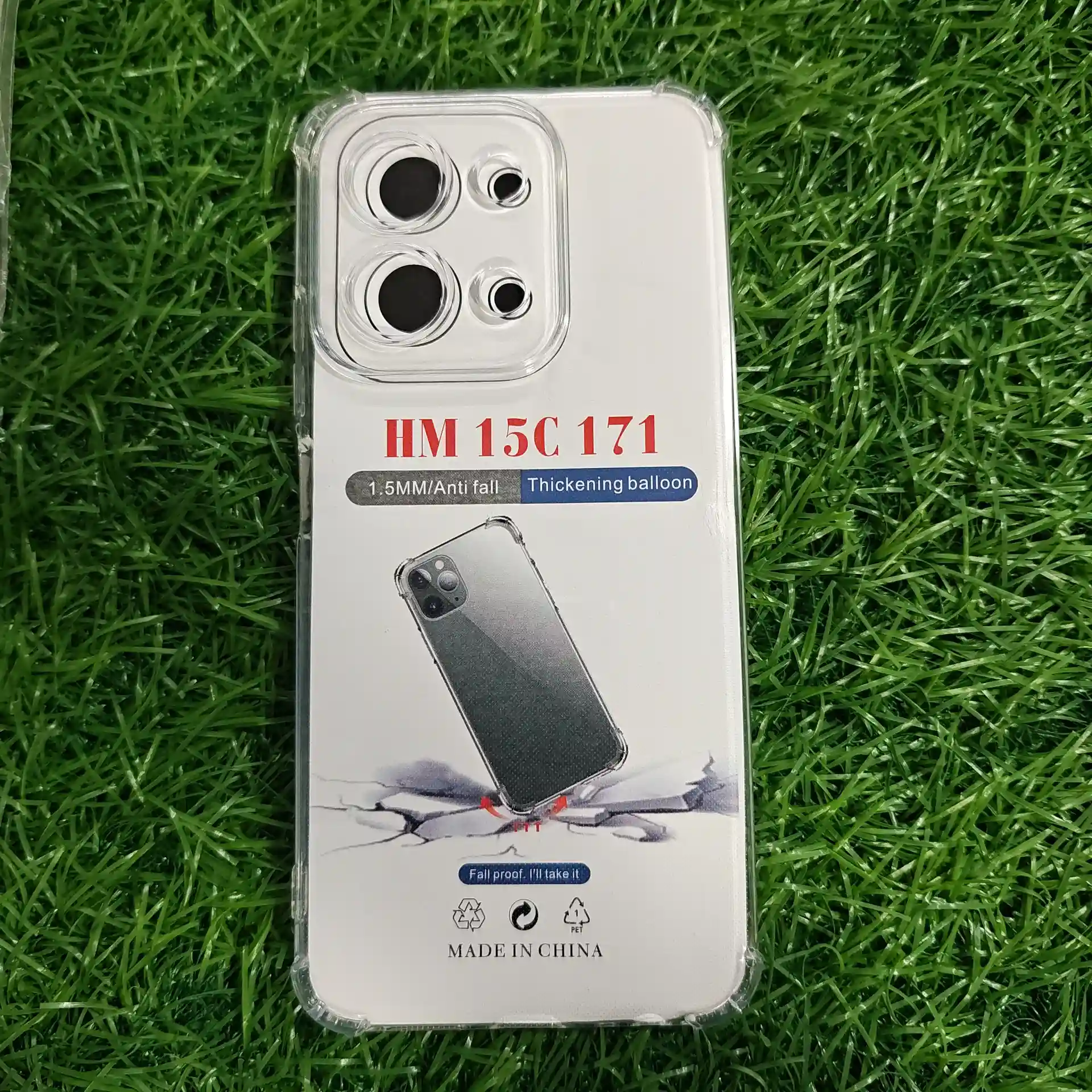 REDMI 15C-BMW