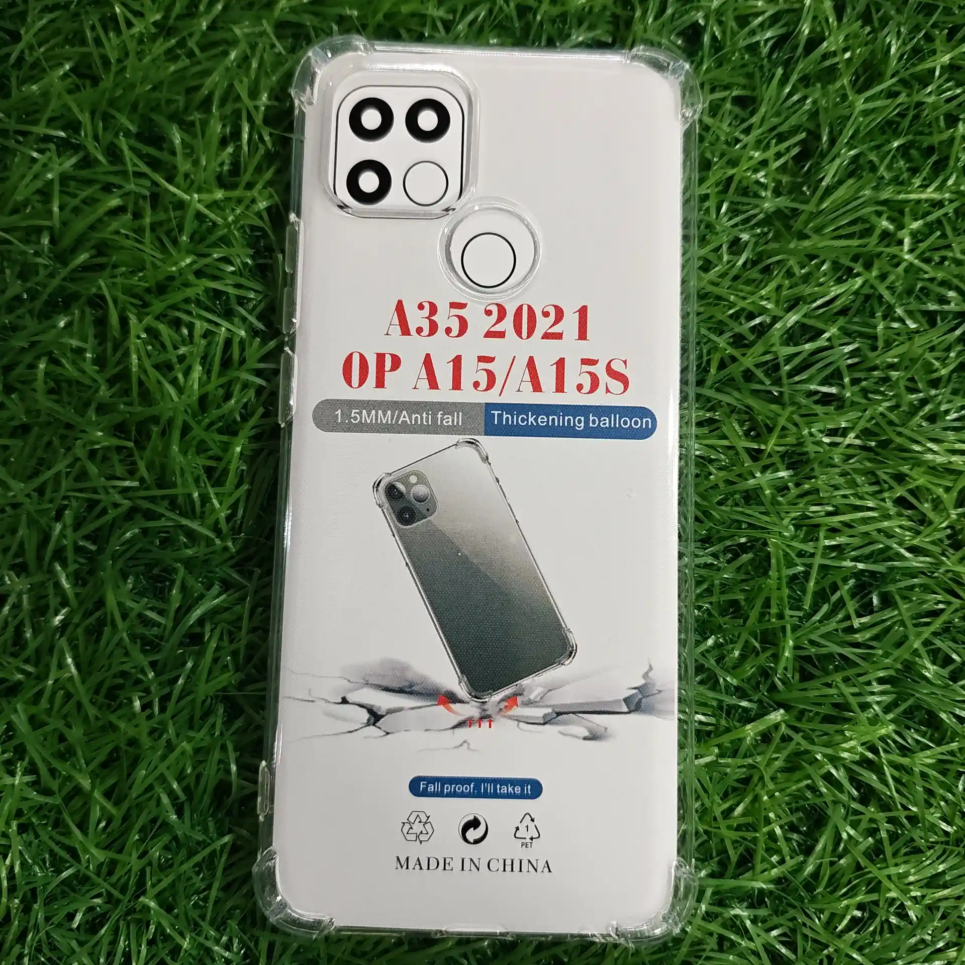 OPPO A15-BMW