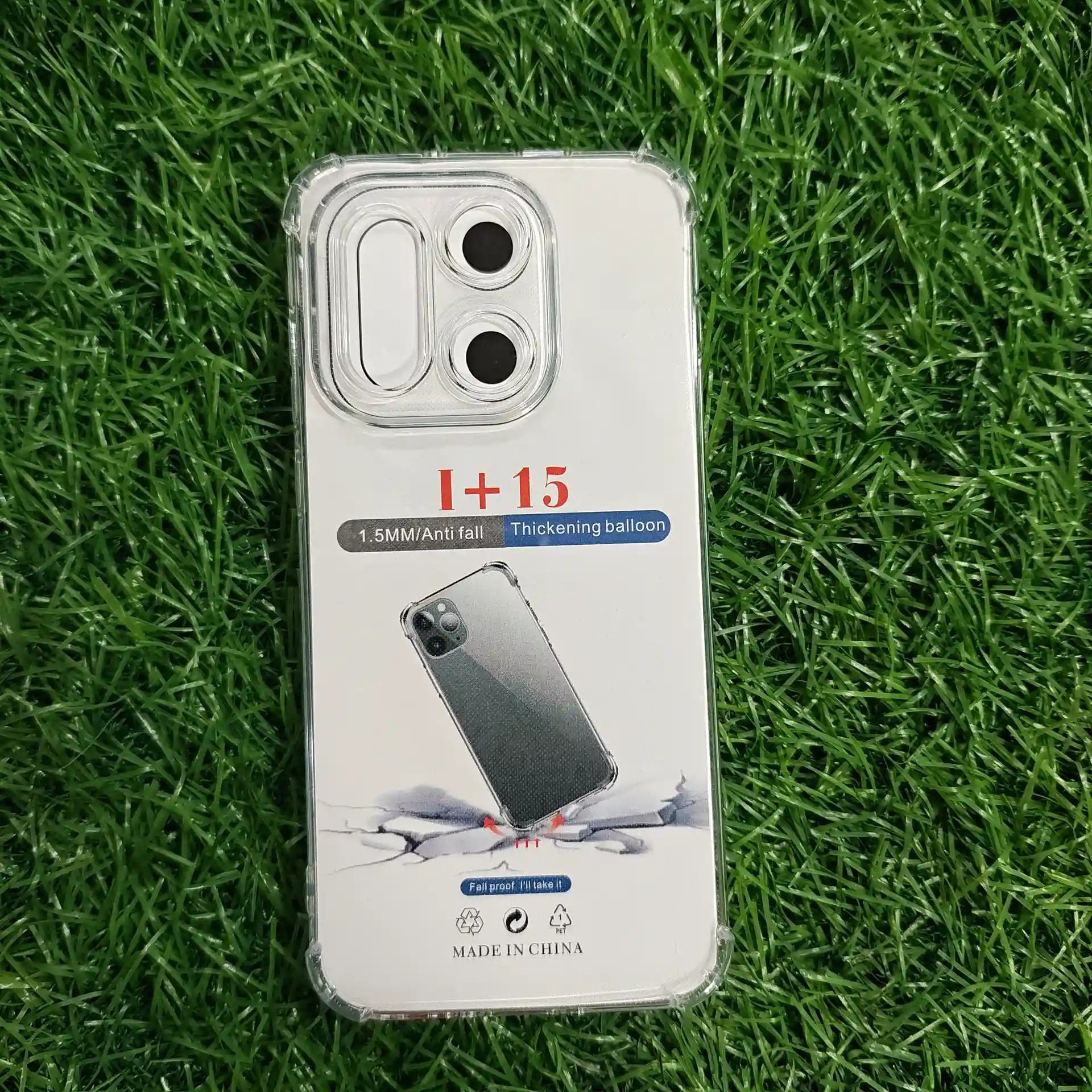 ONE PLUS 15 - BMW
