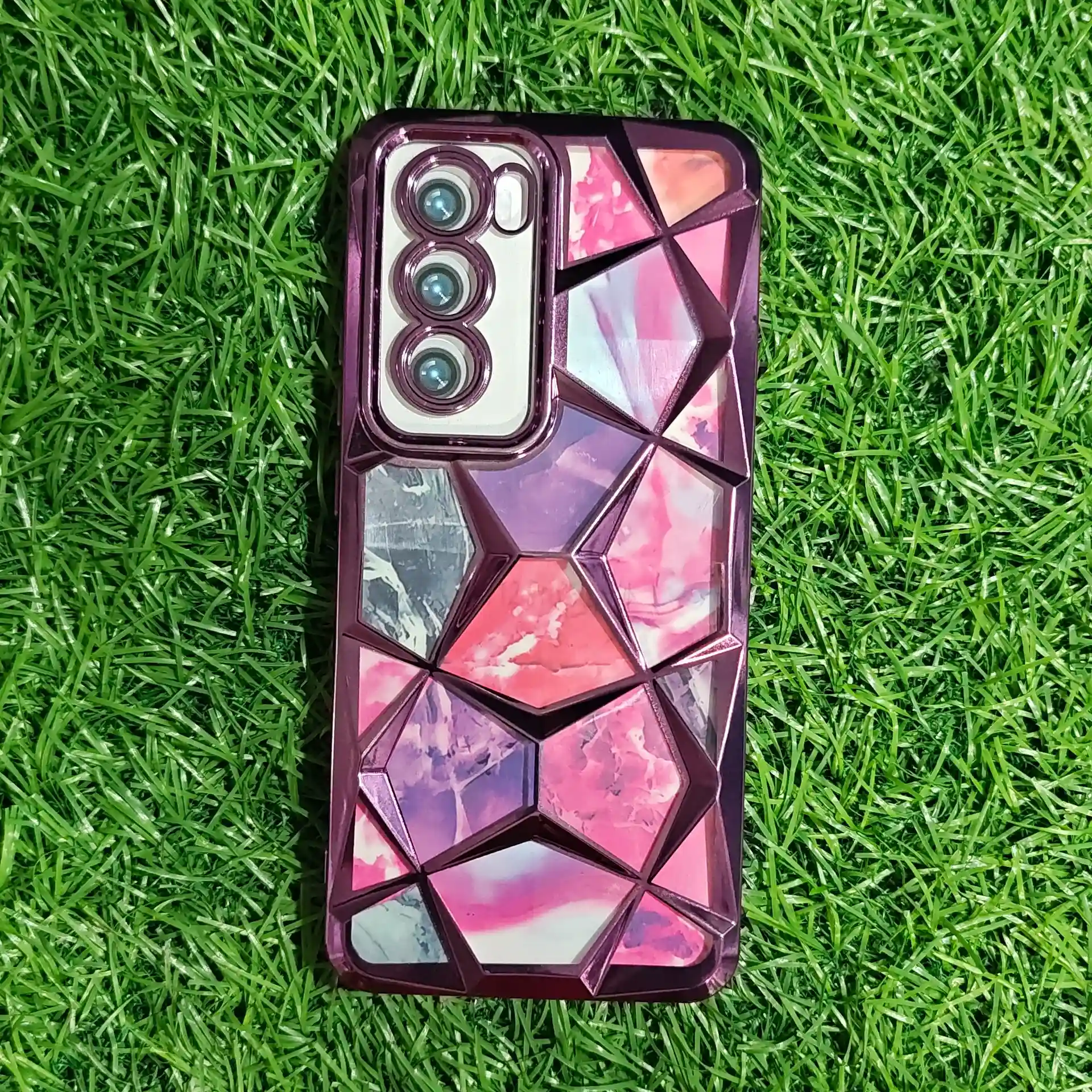 OPPO RENO 12 PRO-DIAMOND
