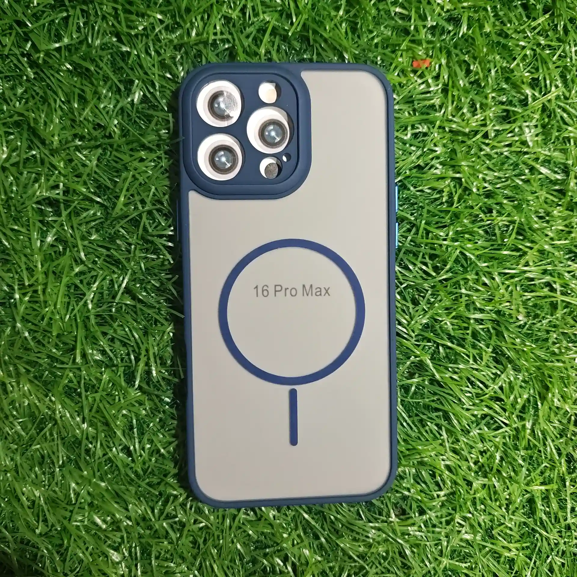 IPHONE 16 PRO MAX-MATTE MS
