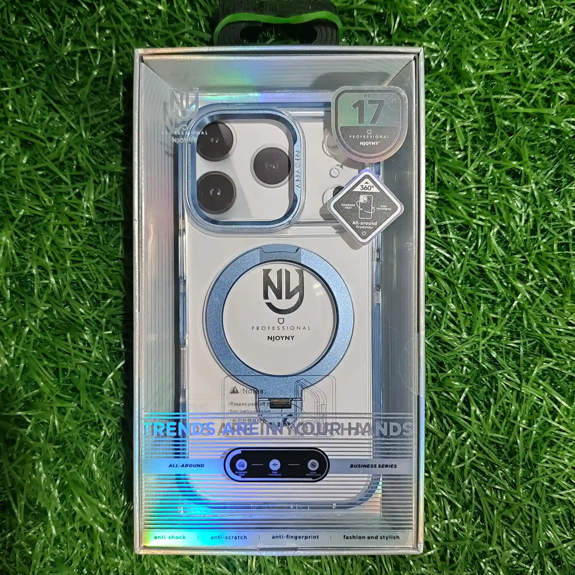 IPHONE 17 PRO-NY AA