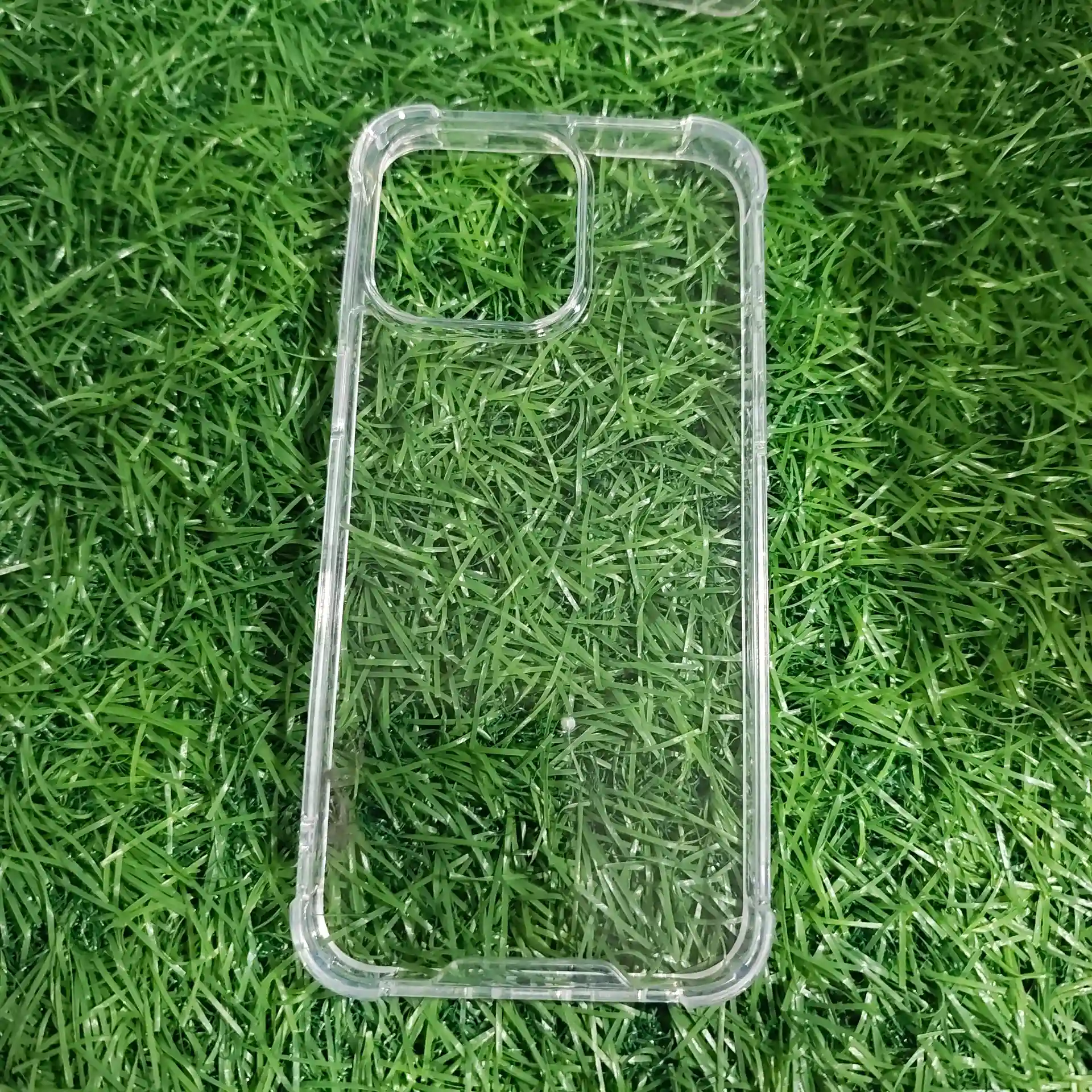 IPHONE 15 PRO MAX-HARD WHITE