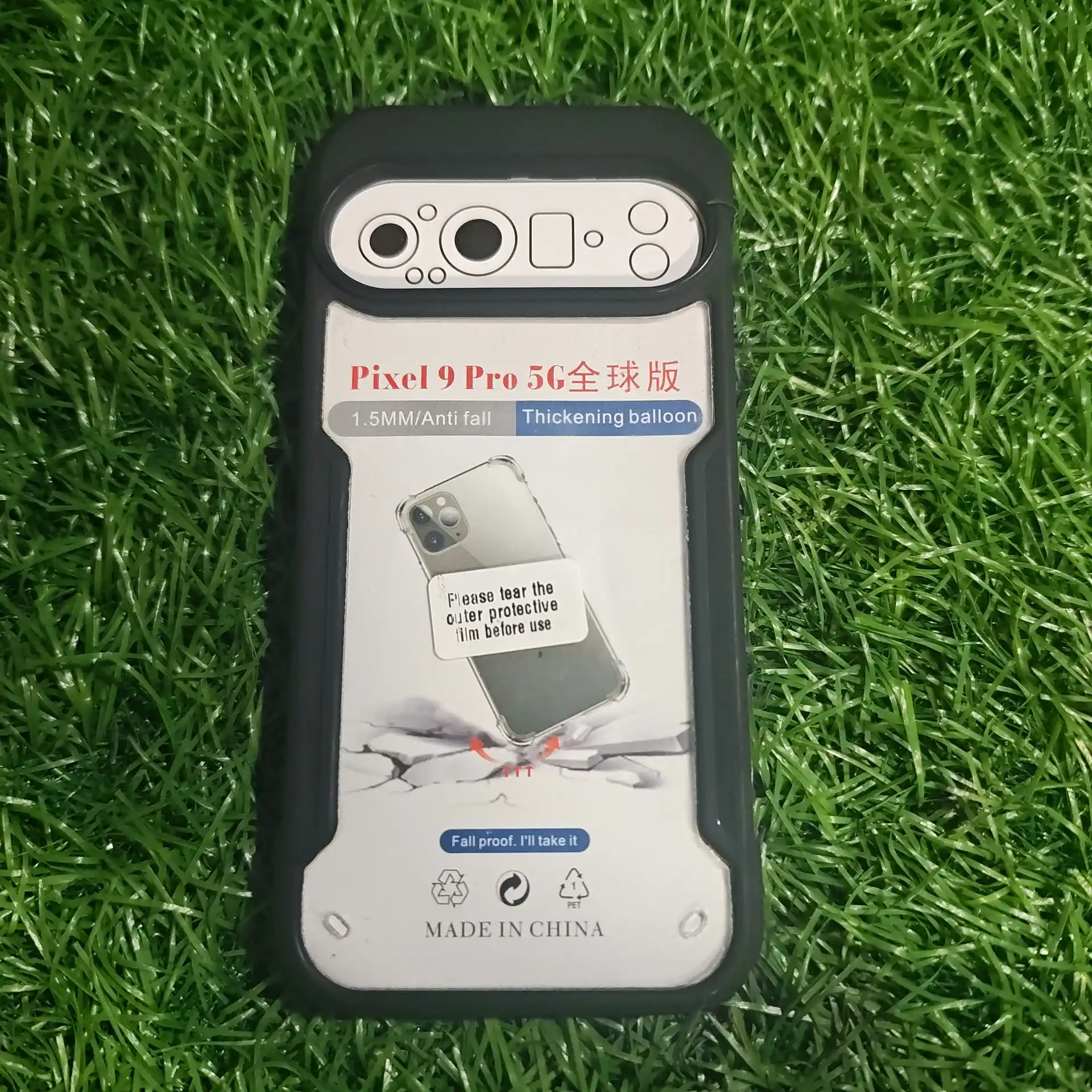 GOOGLE PIXEL 9 PRO - BUMPER