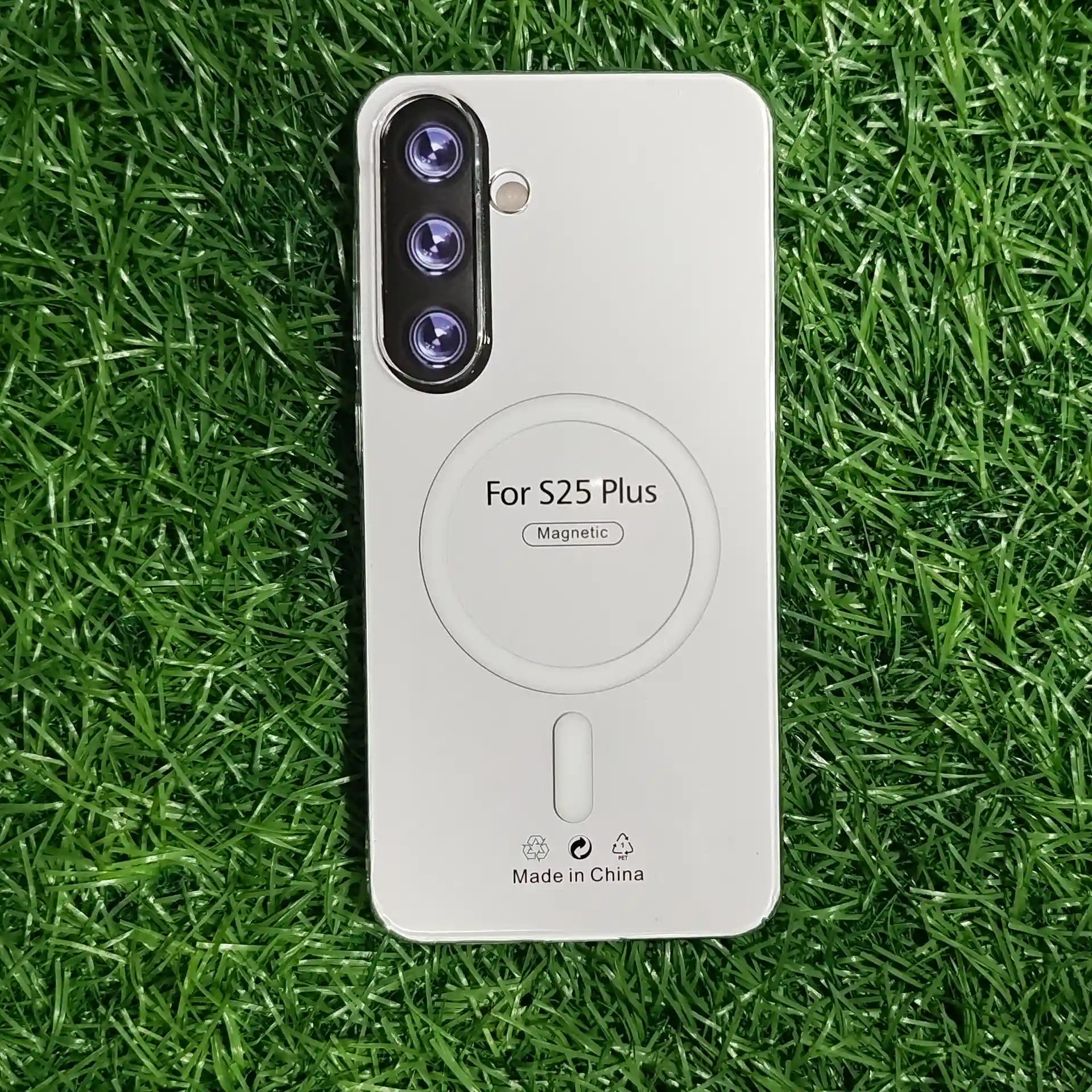 SAMSUNG S25 PLUS - CRISTEL