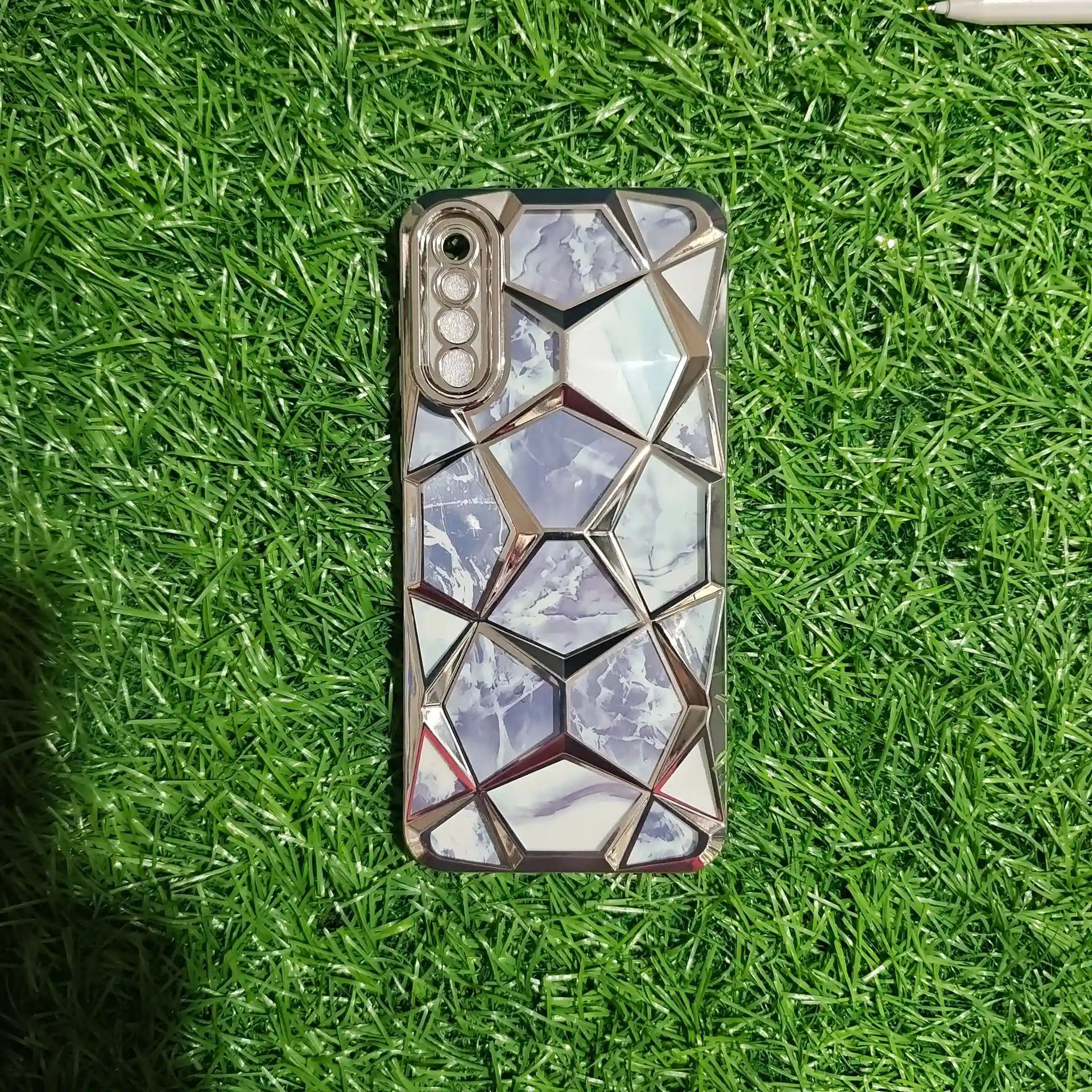 SAMSUNG A50 - DIAMOND