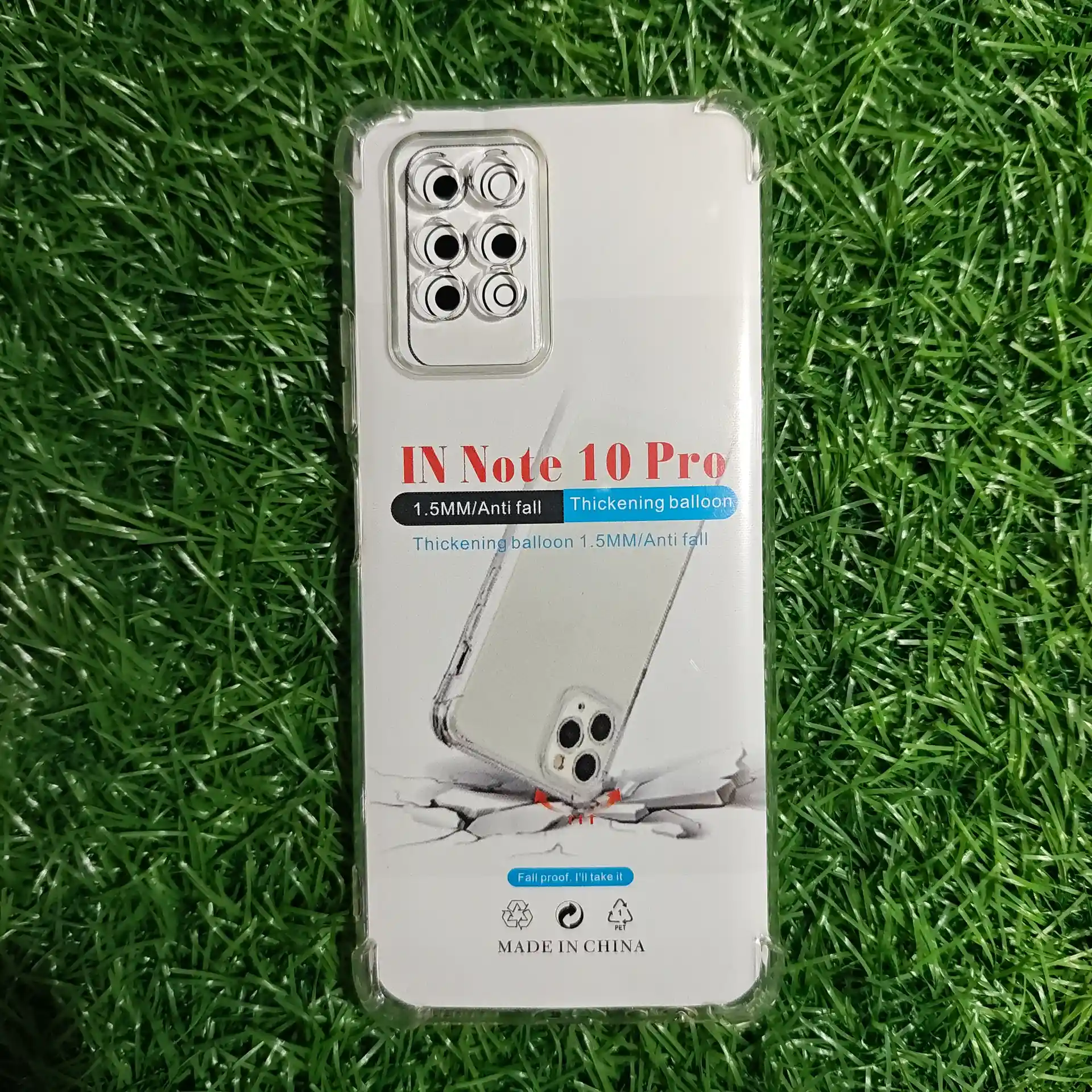INFINIX 10 PRO-BMW