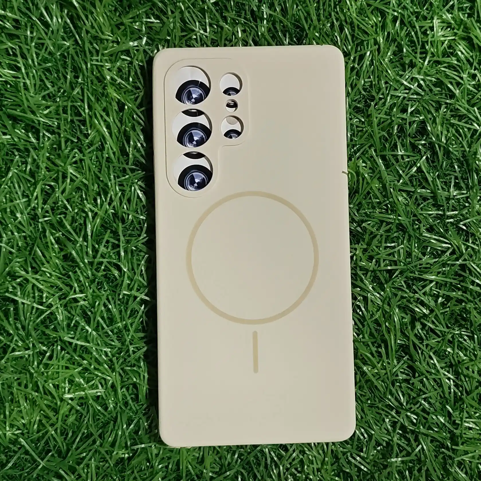 SAMSUNG S25 ULTRA - SILICON MS