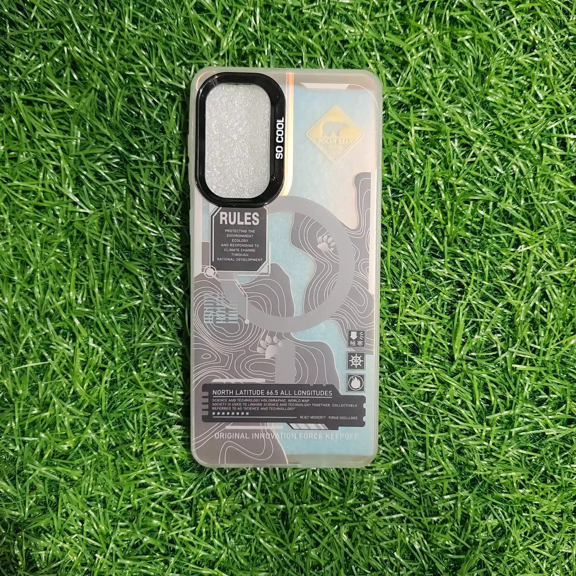 SAMSUNG M55 - PRINT
