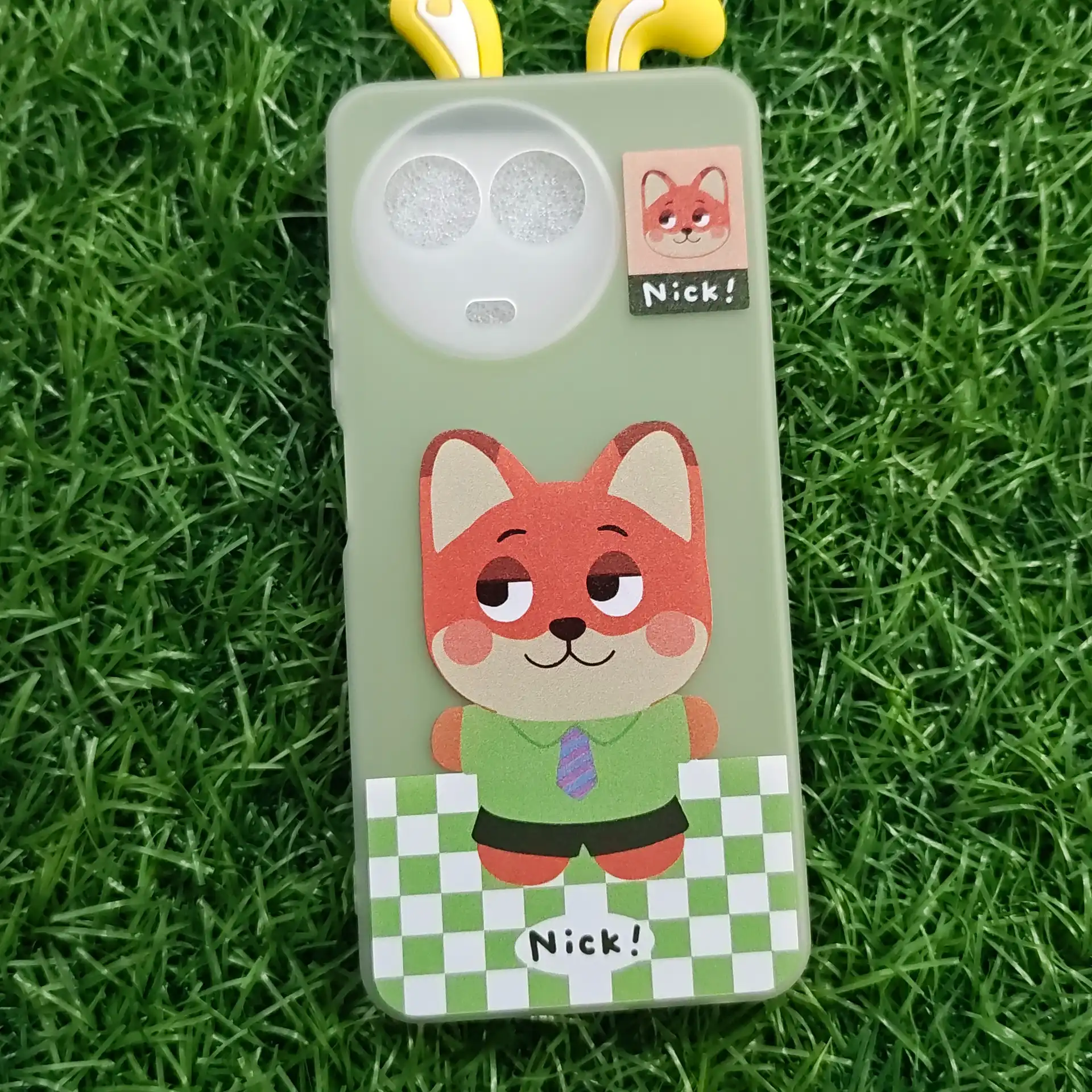 REALME 12X-CARTOON