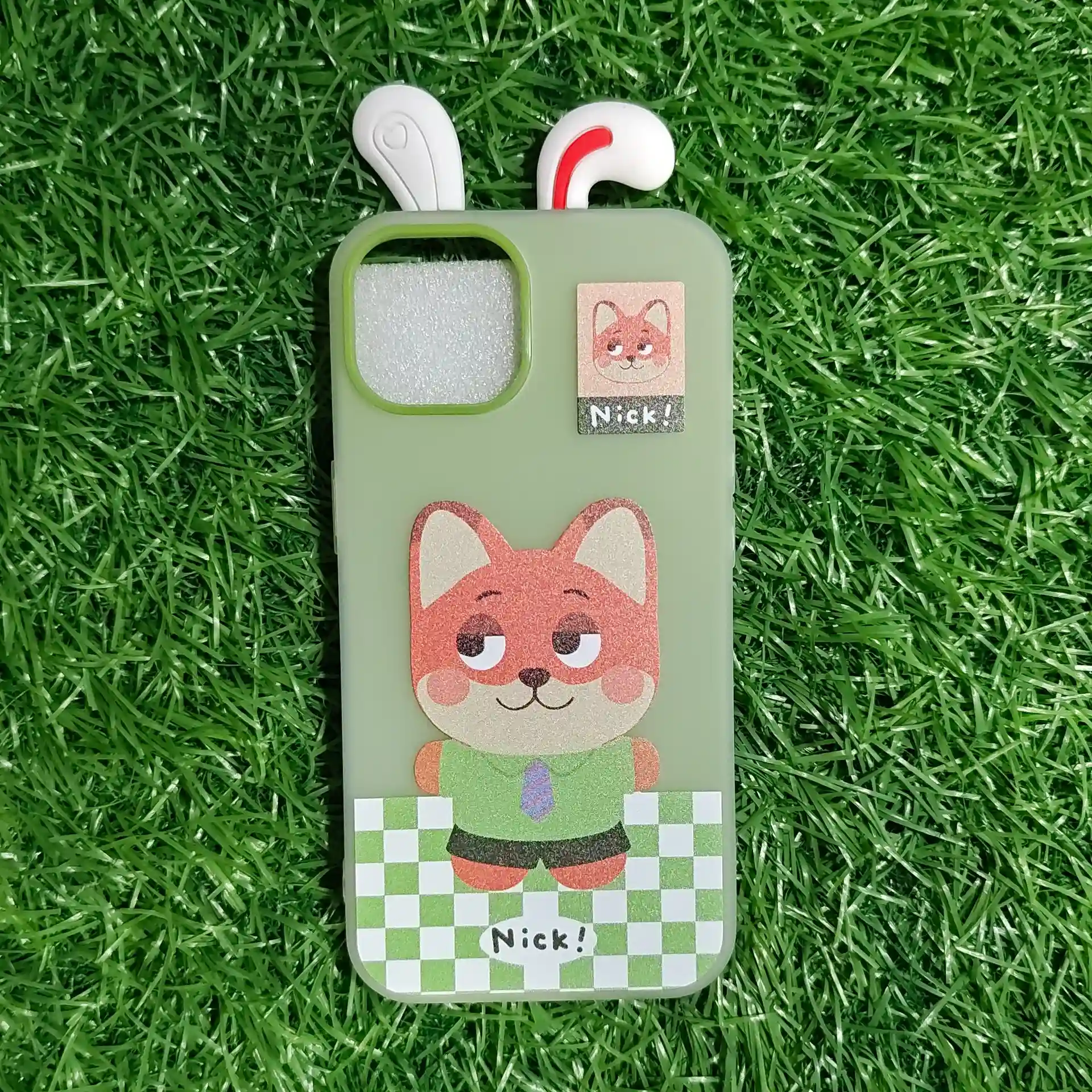 IPHONE 14/13-CARTOON